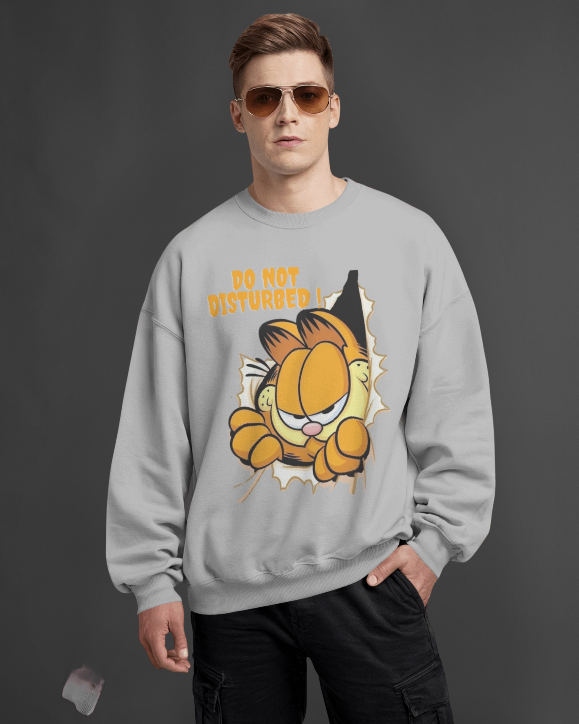 Garfield's DND