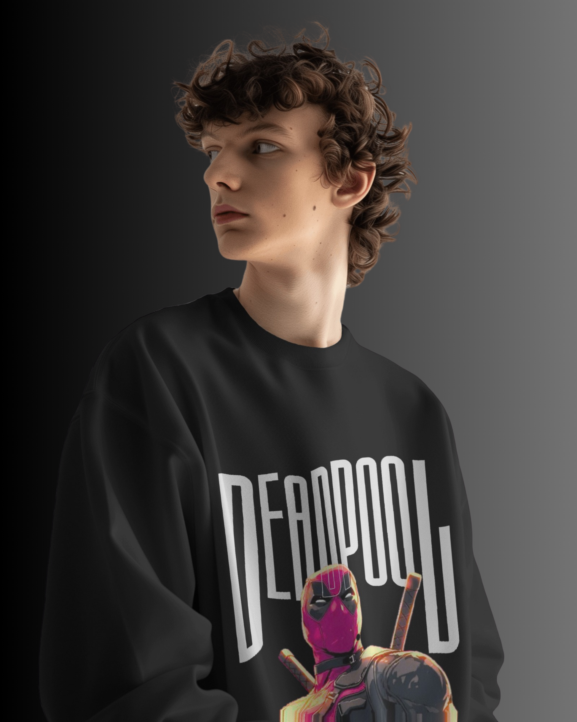 DEADPOOL Legacy - magenta