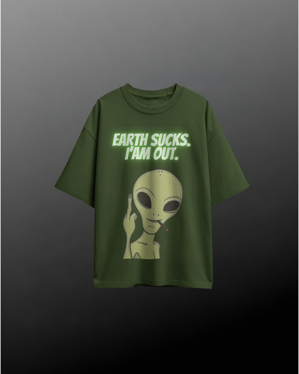 Planet earth : denied
