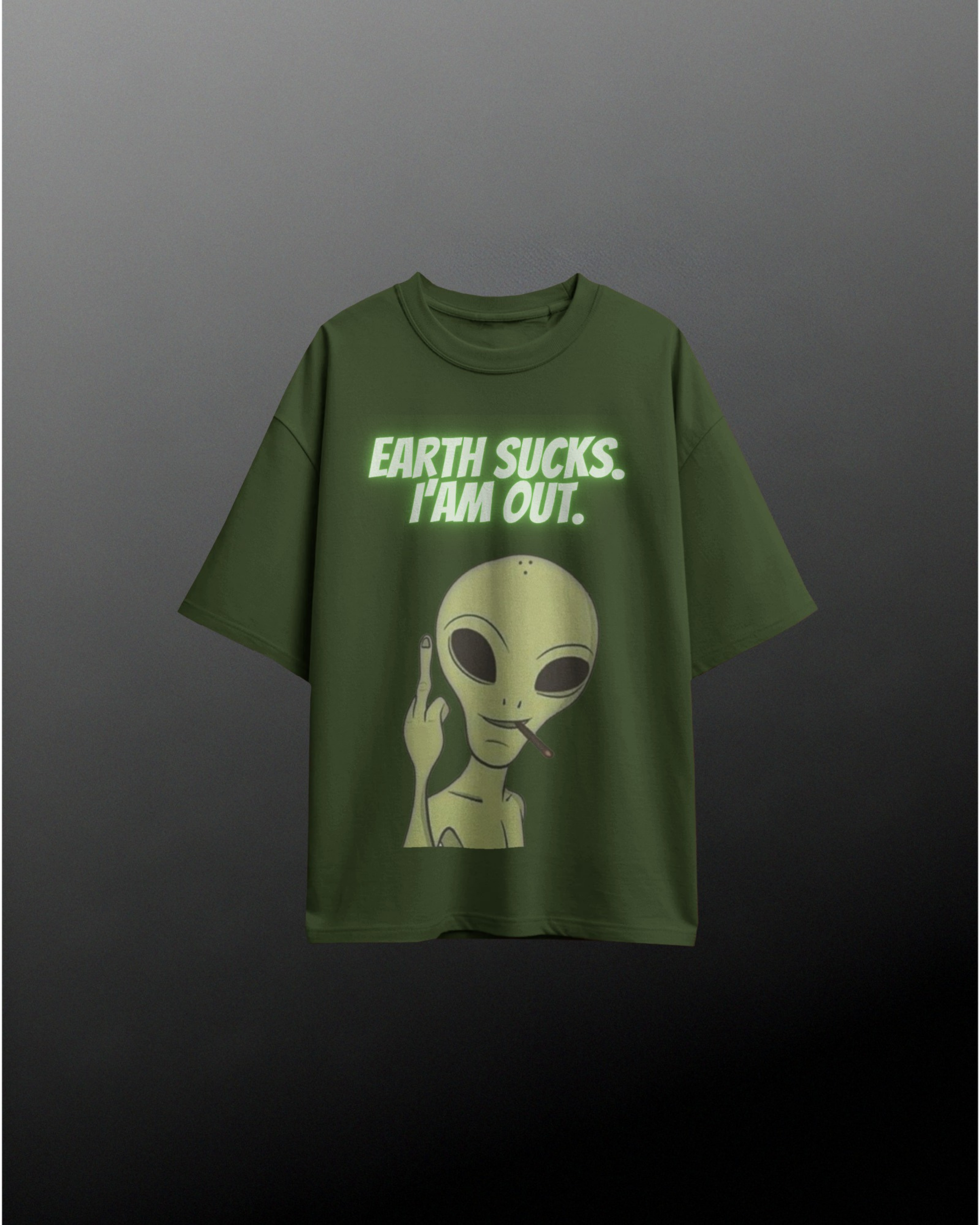 Planet earth : denied