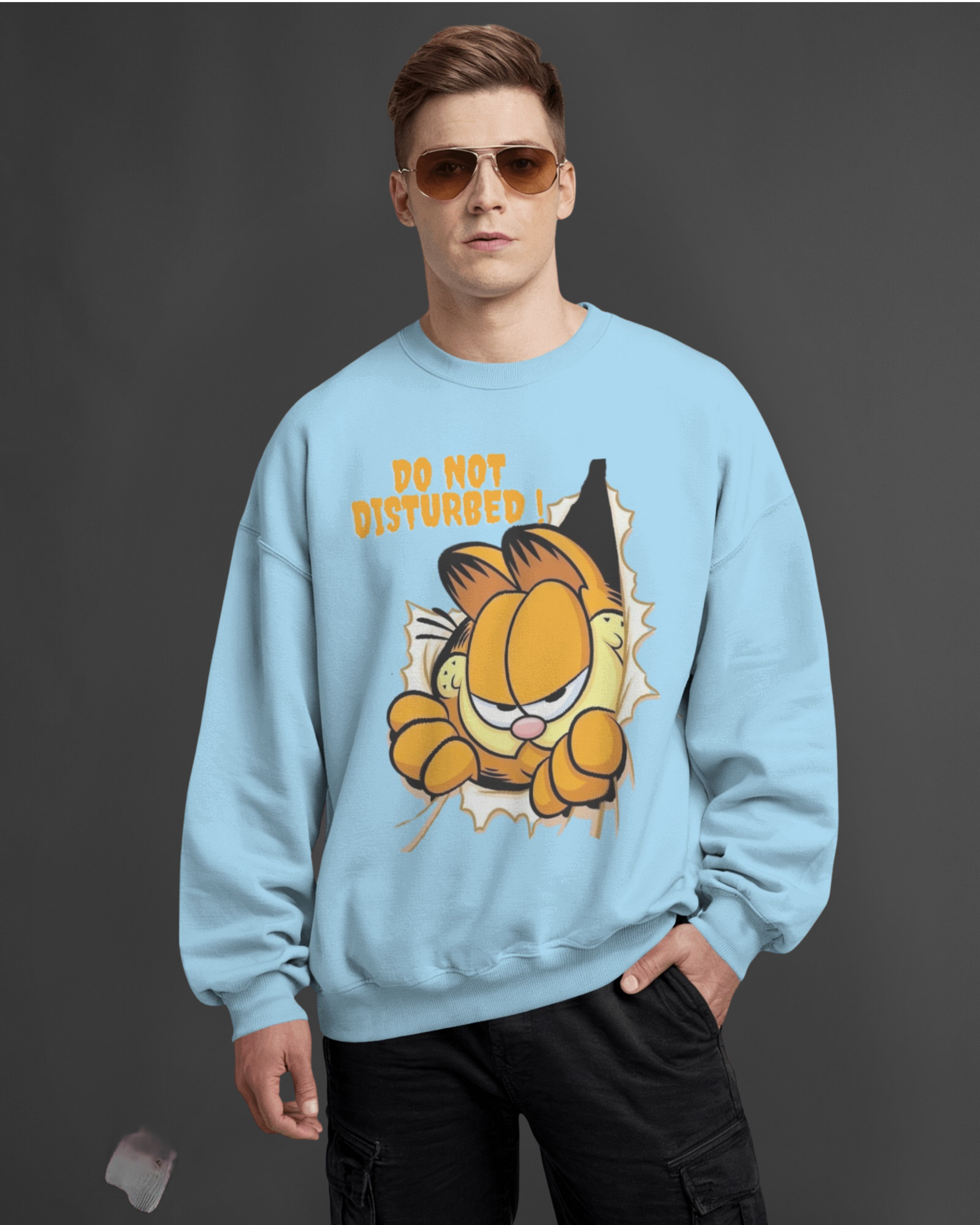 Garfield's DND