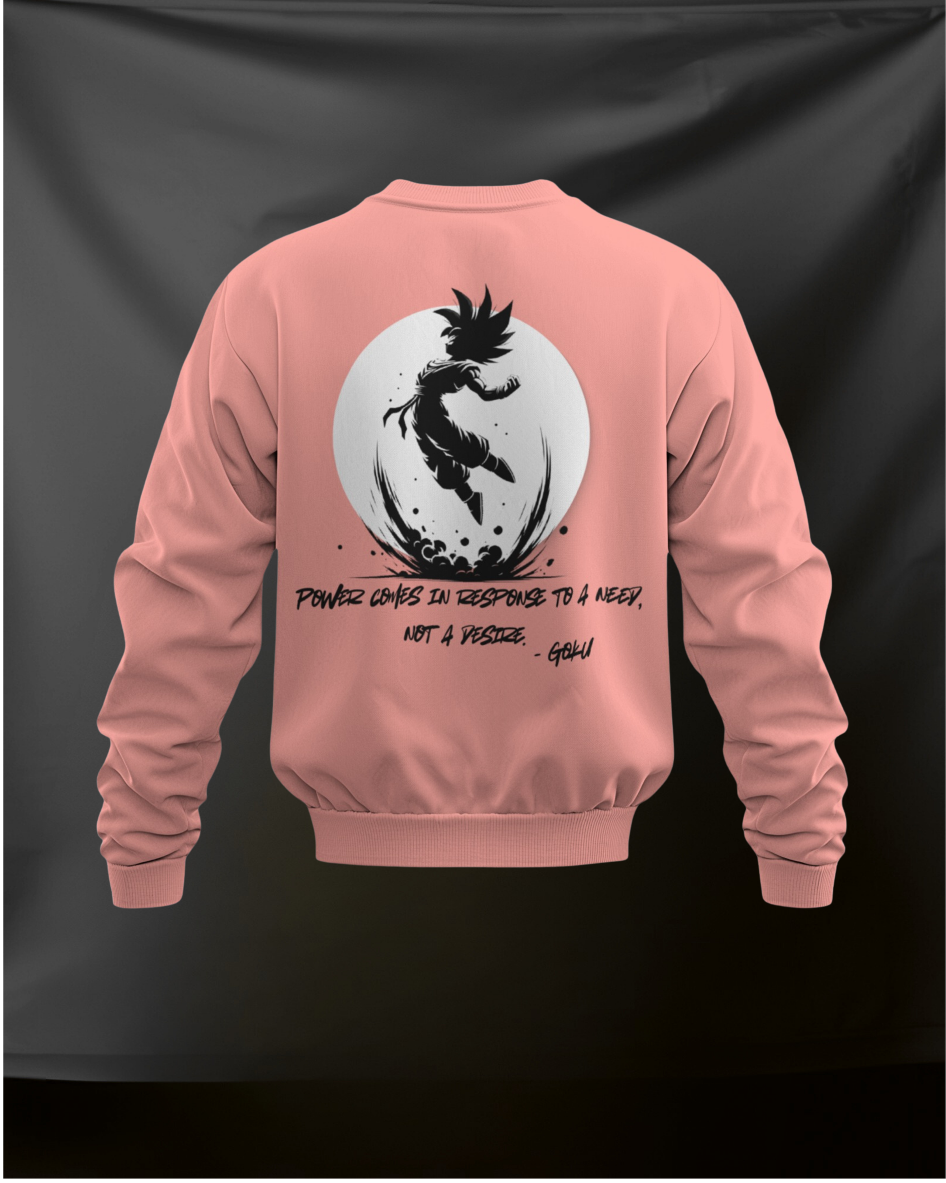 Saiyan rise