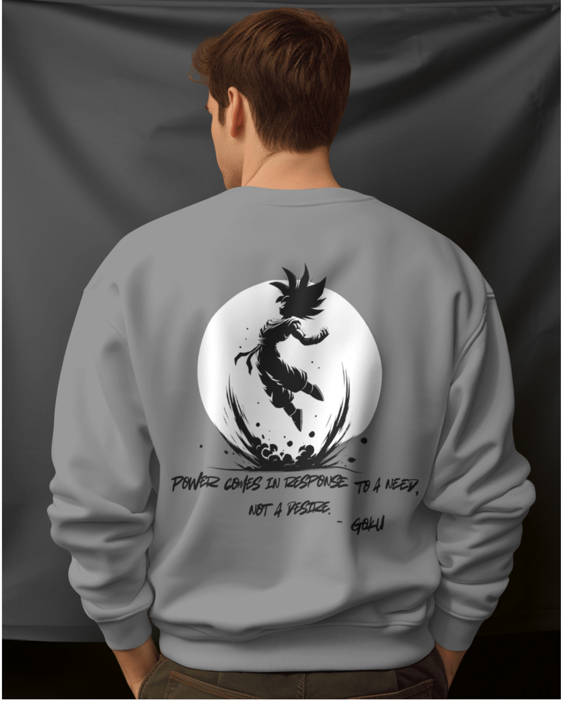 Saiyan rise