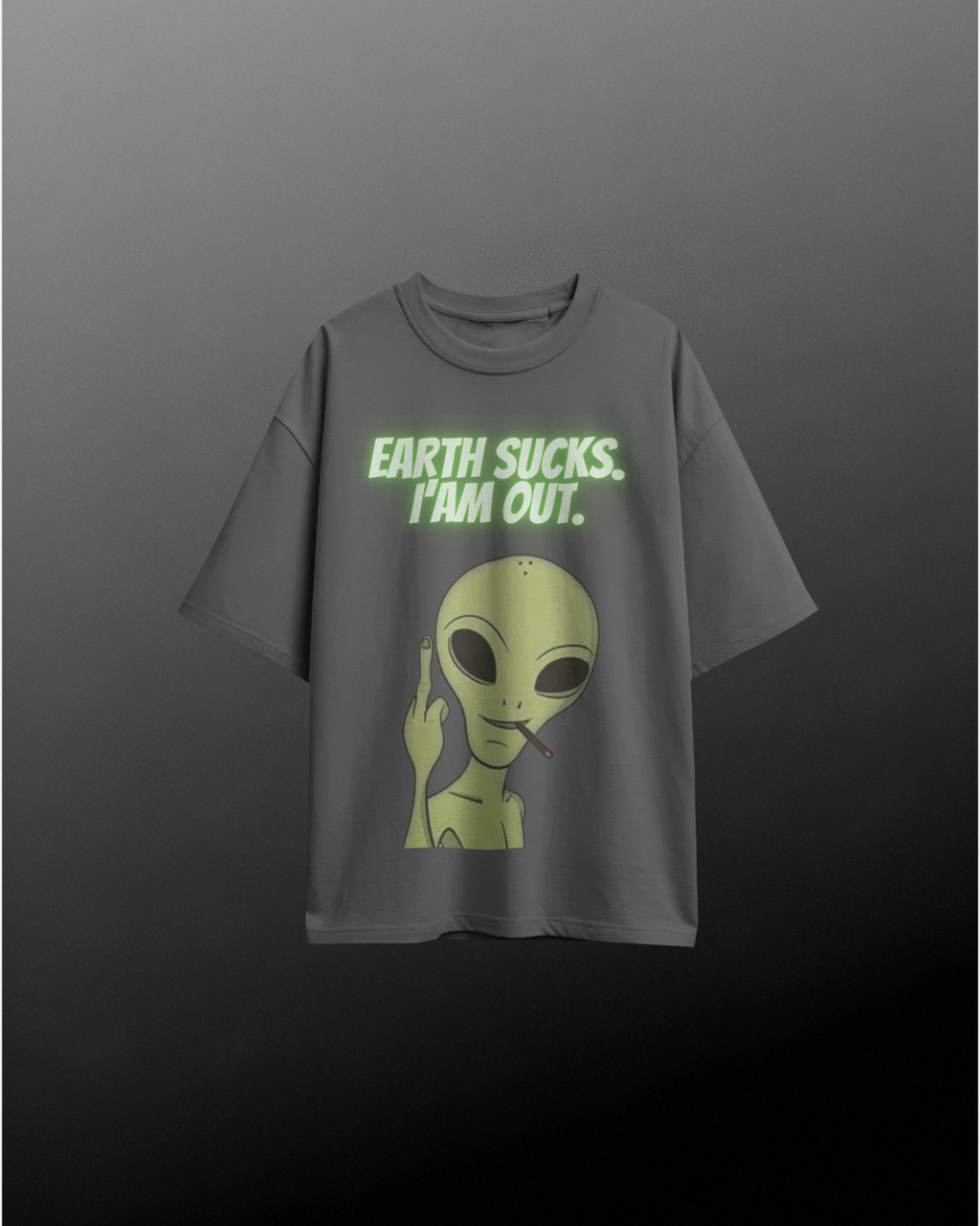 Planet earth : denied