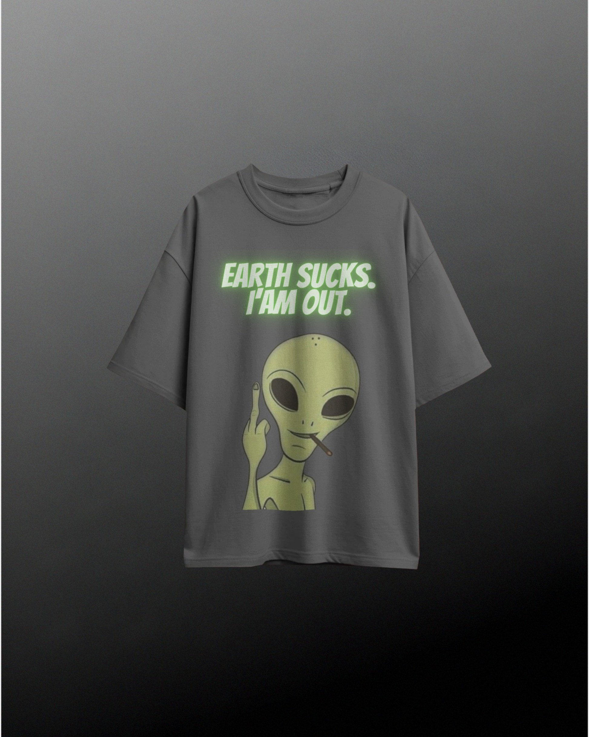 Planet earth : denied