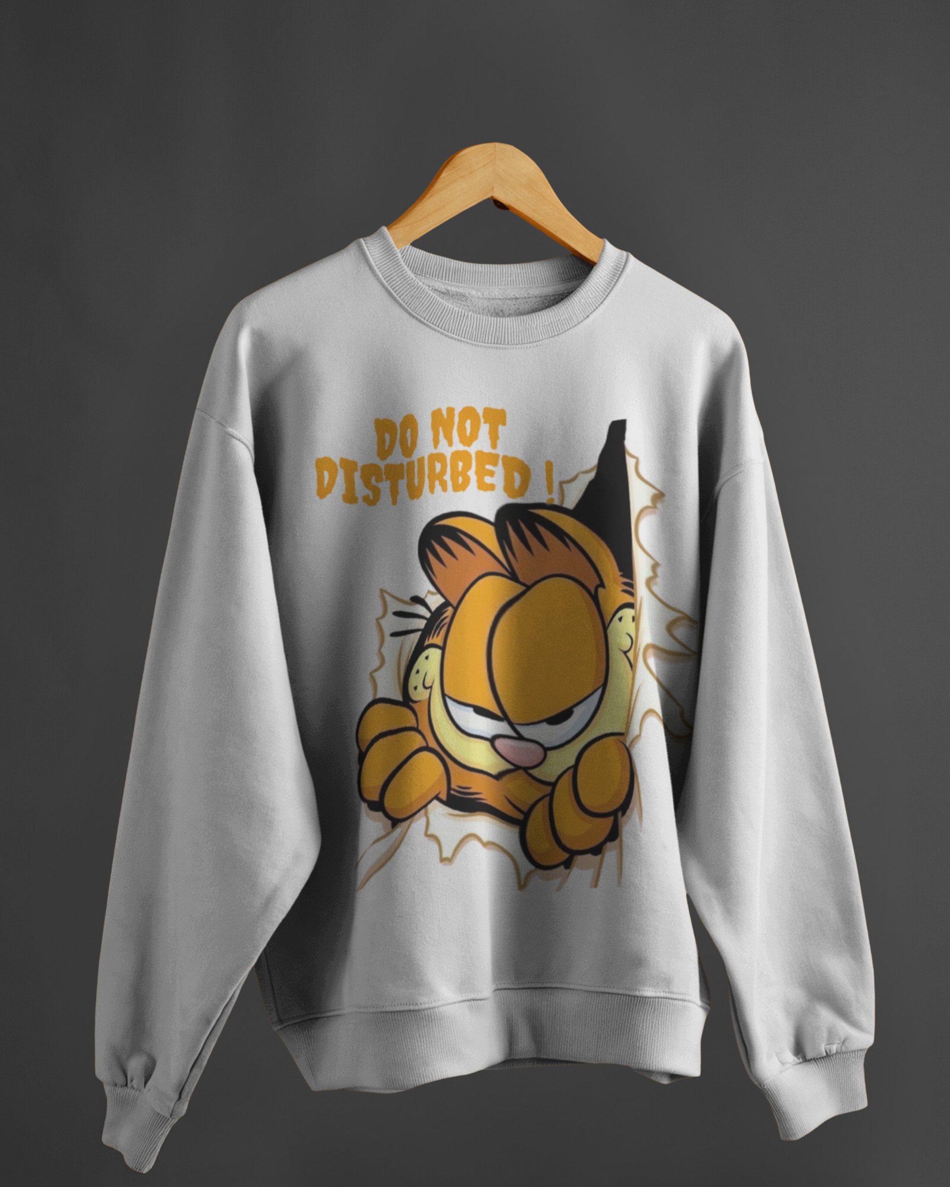 Garfield's DND