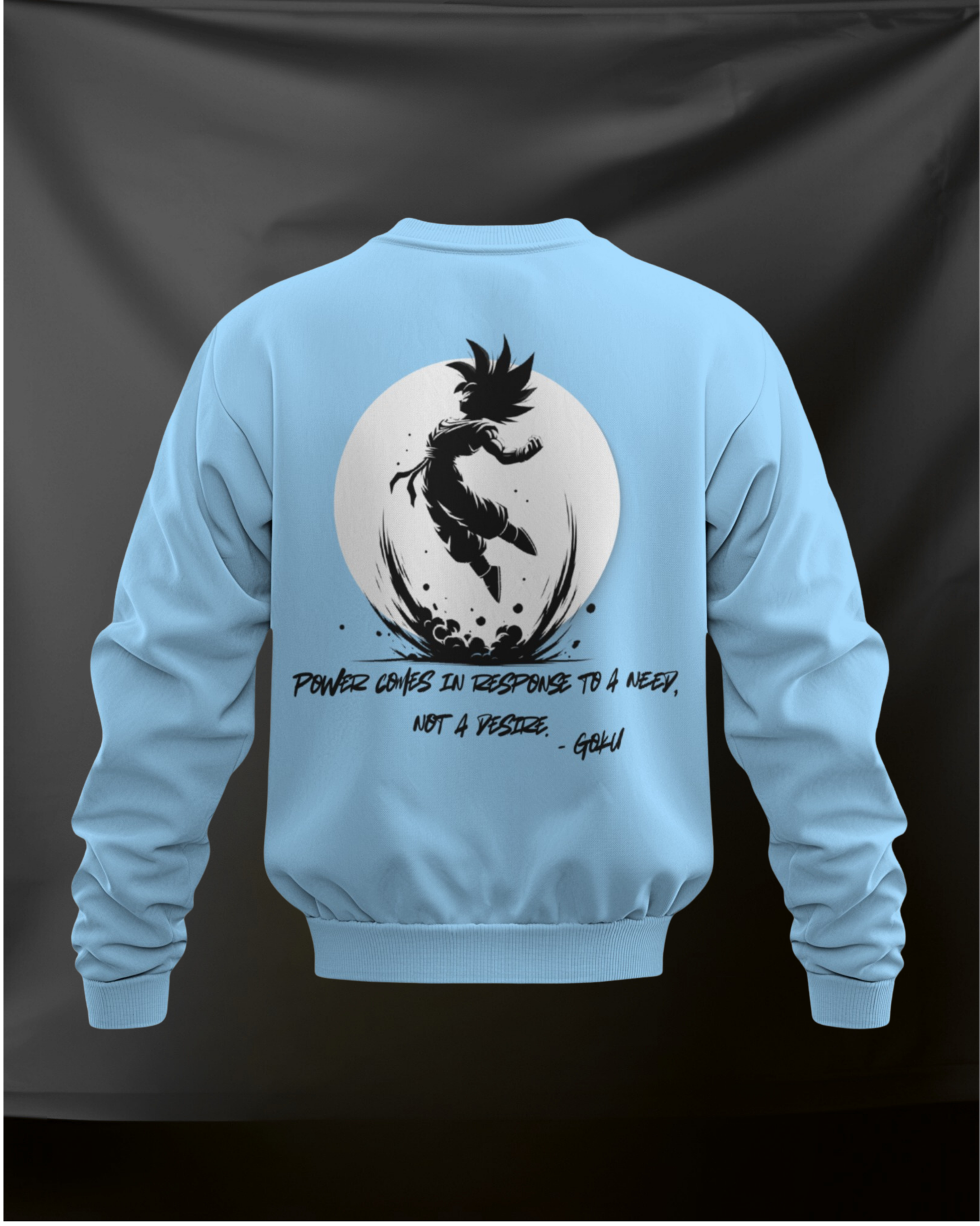 Saiyan rise