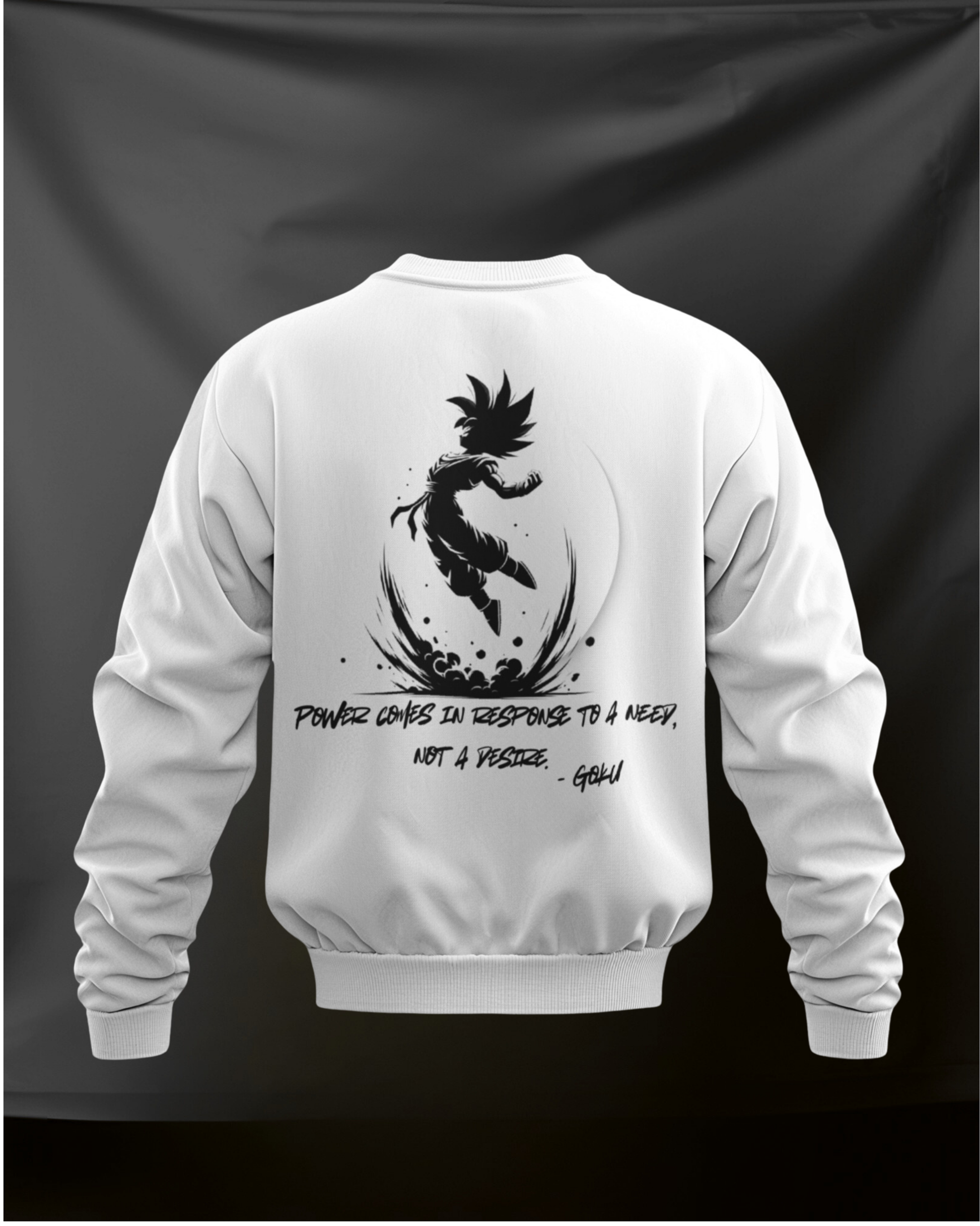 Saiyan rise