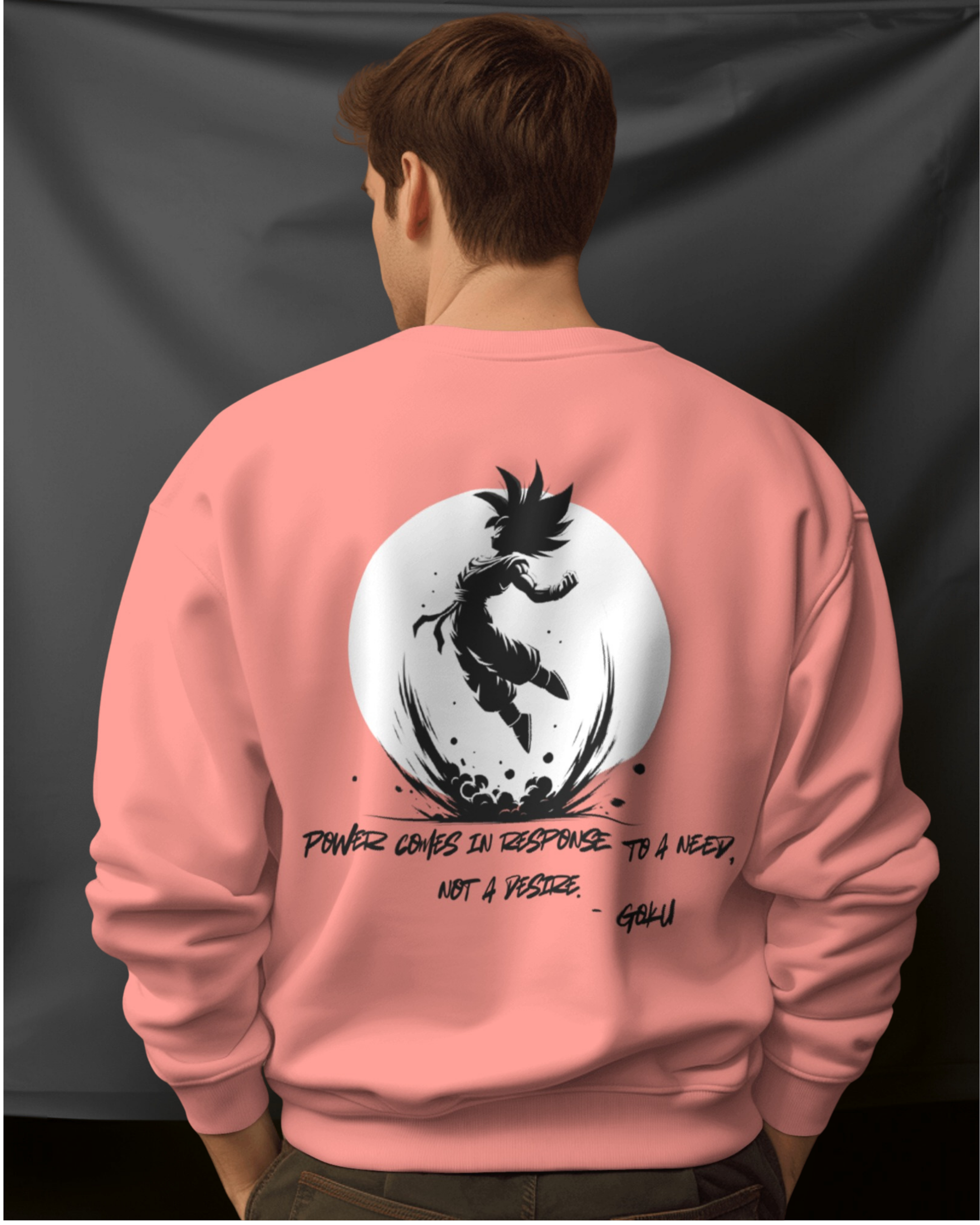 Saiyan rise