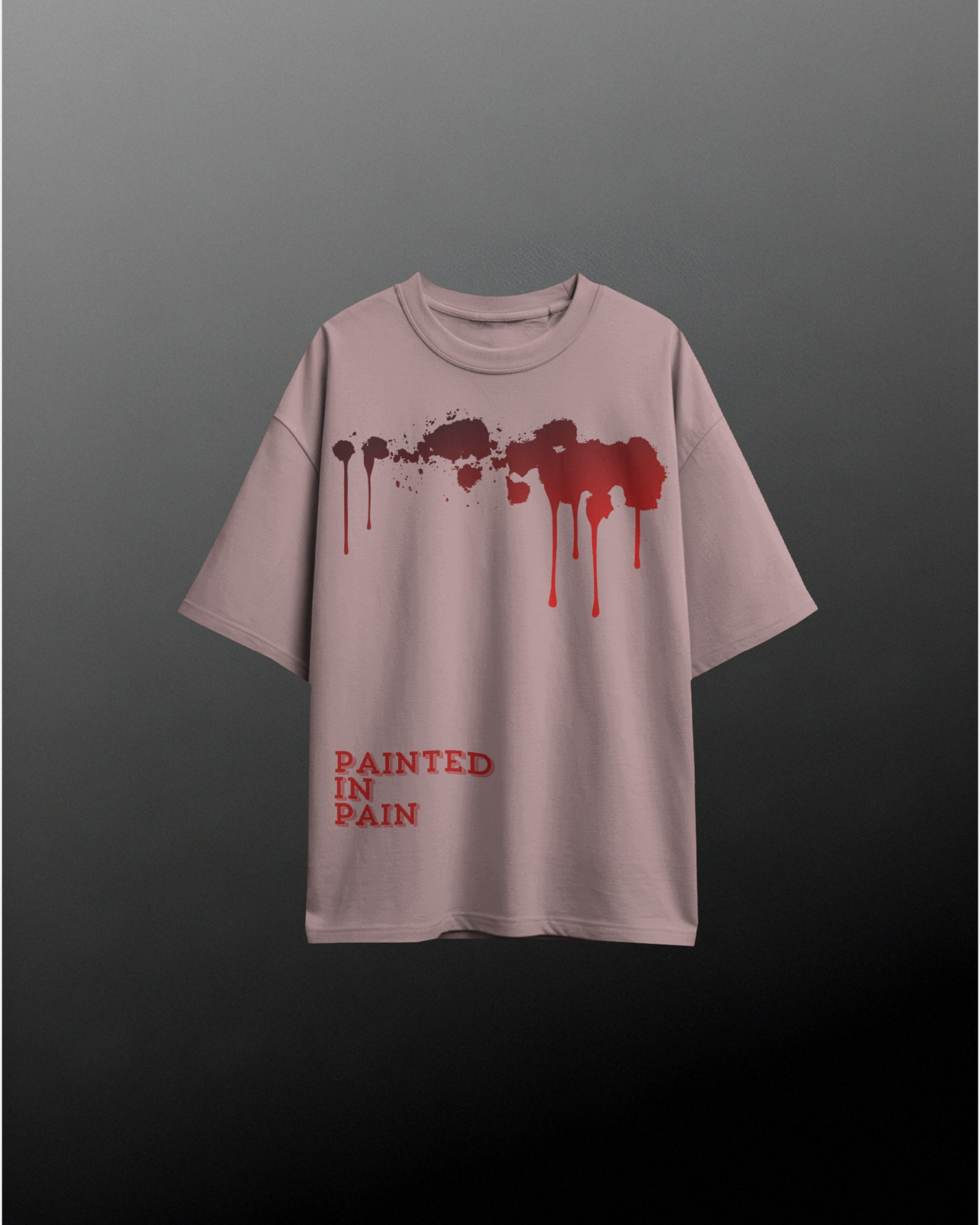 painted In pain