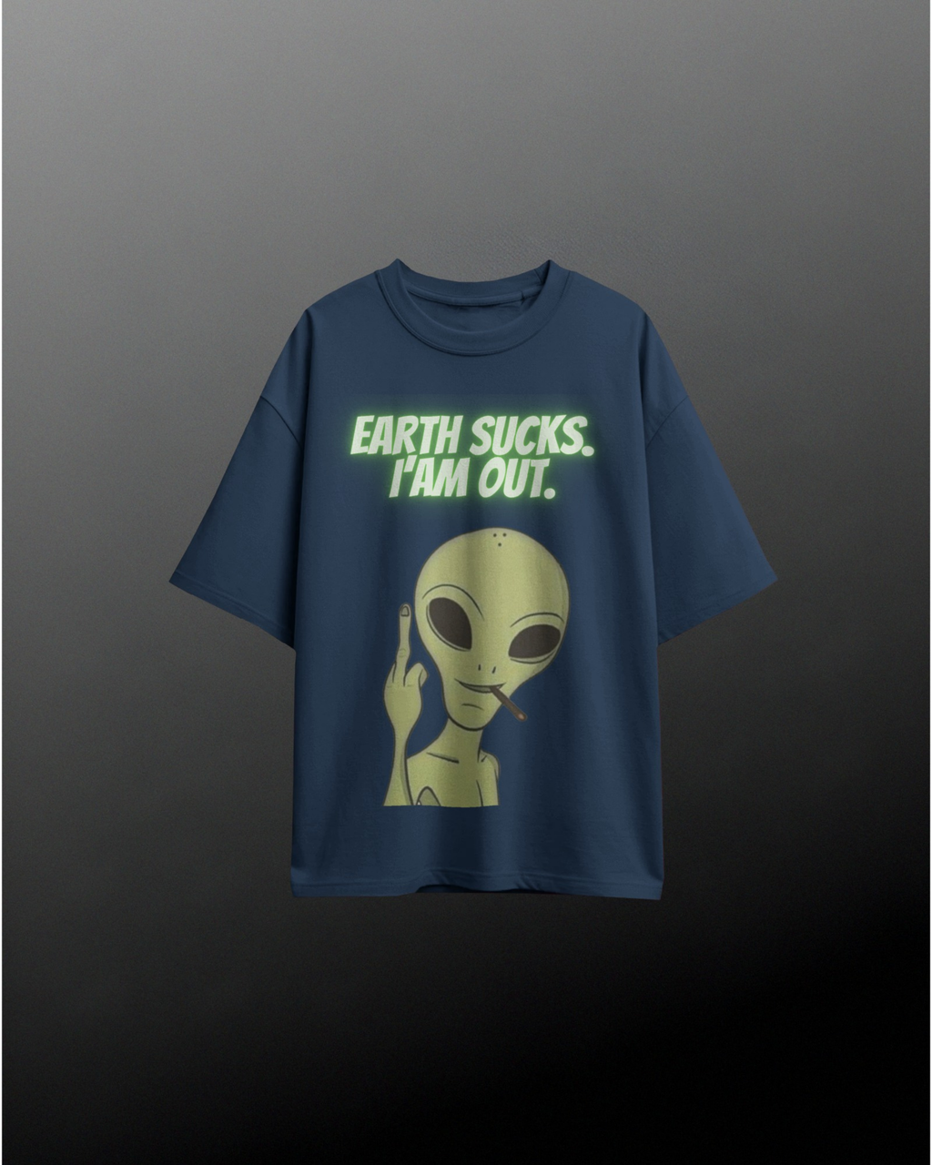 Planet earth : denied