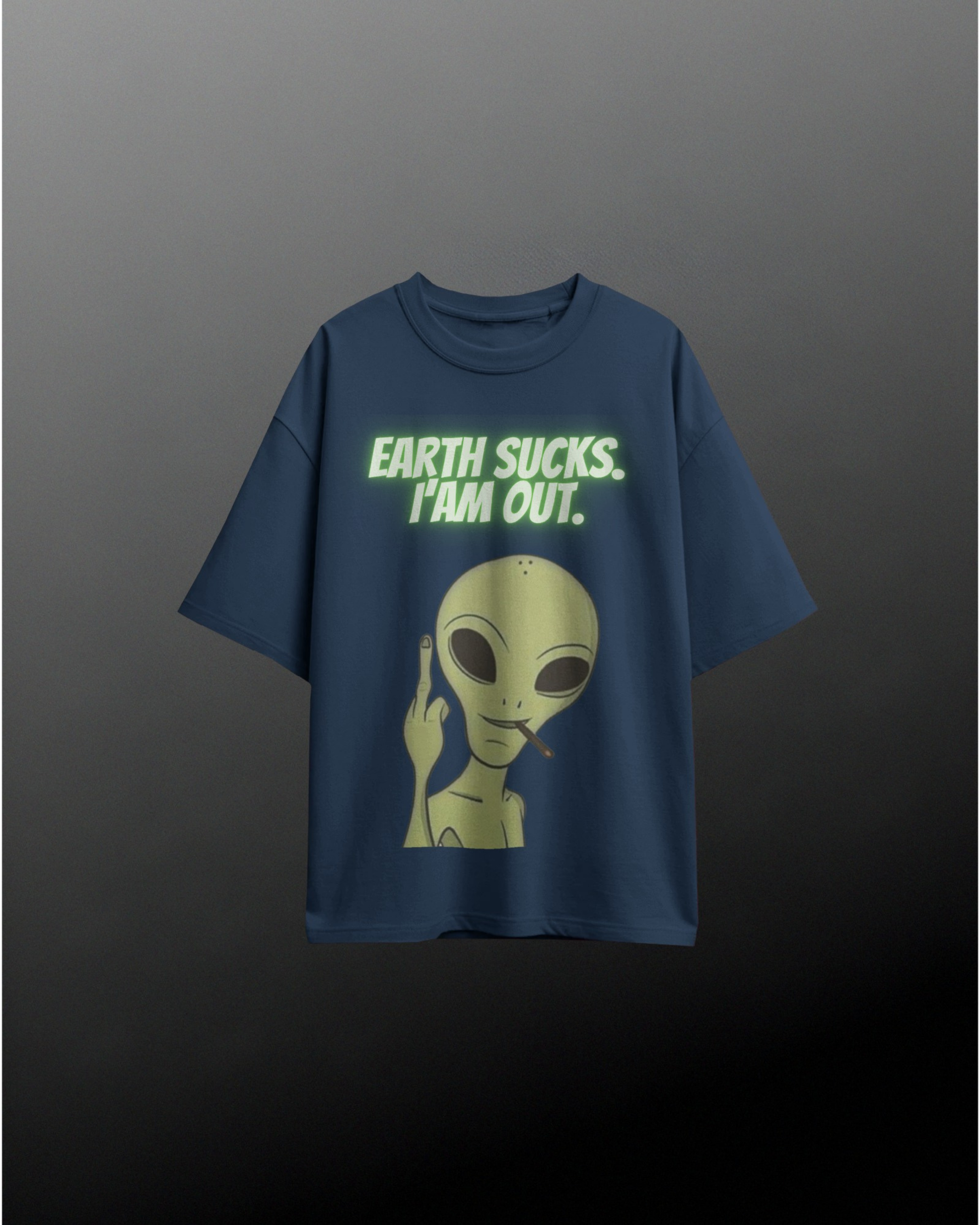 Planet earth : denied