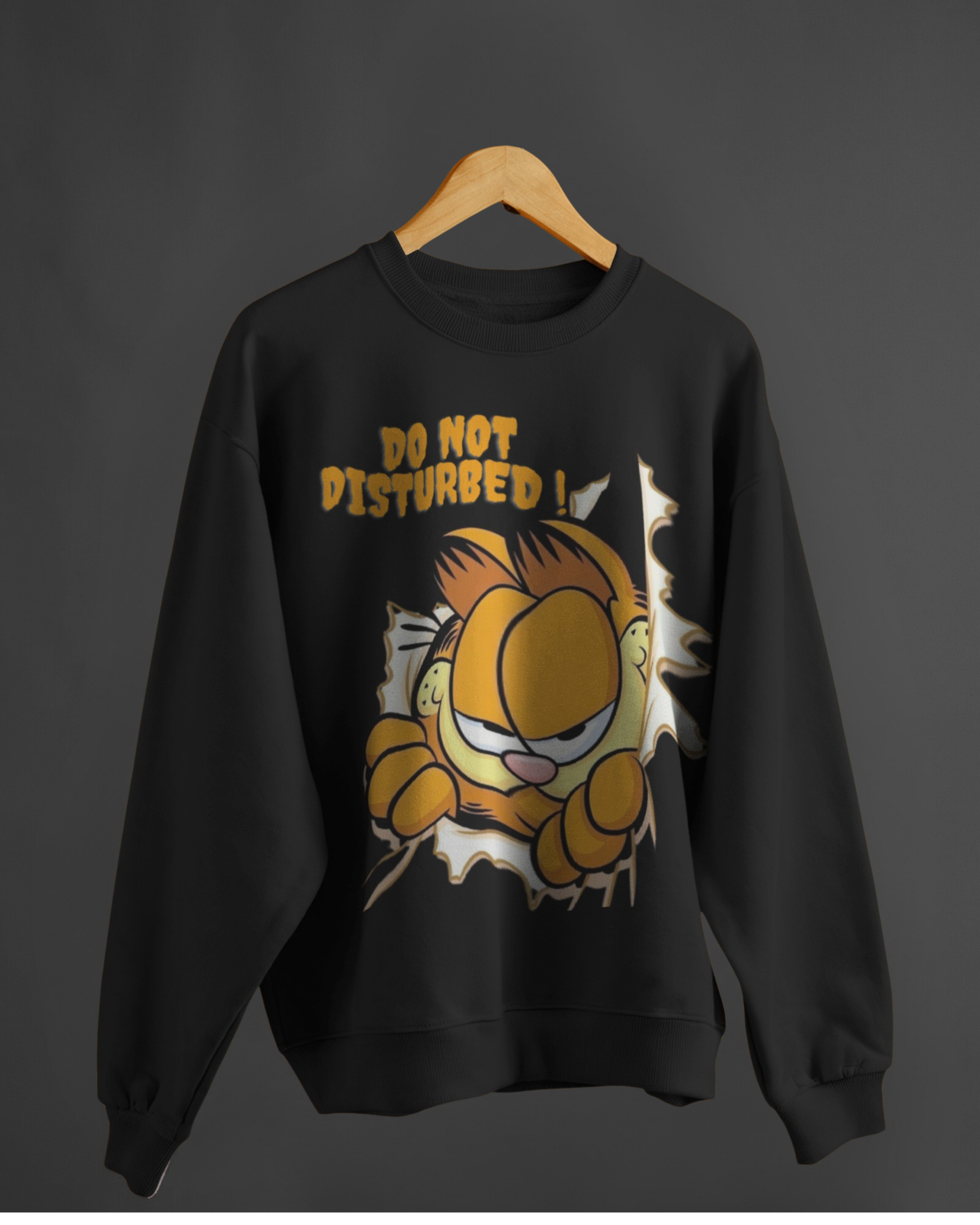 Garfield's DND