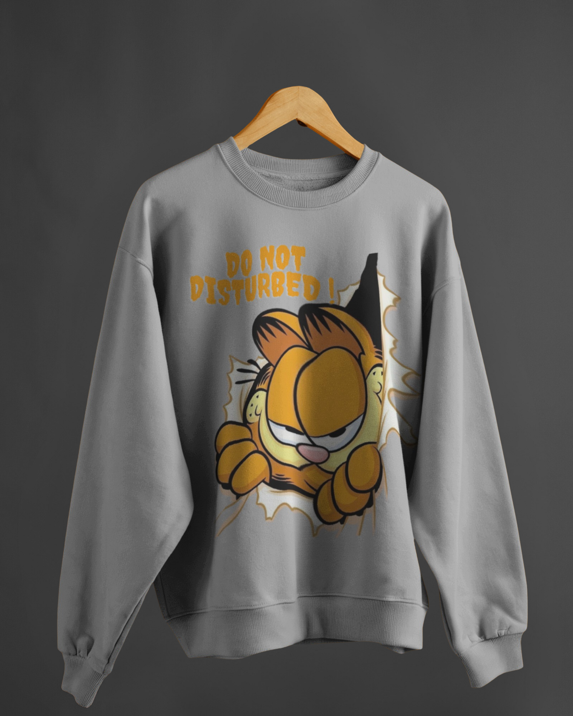 Garfield's DND