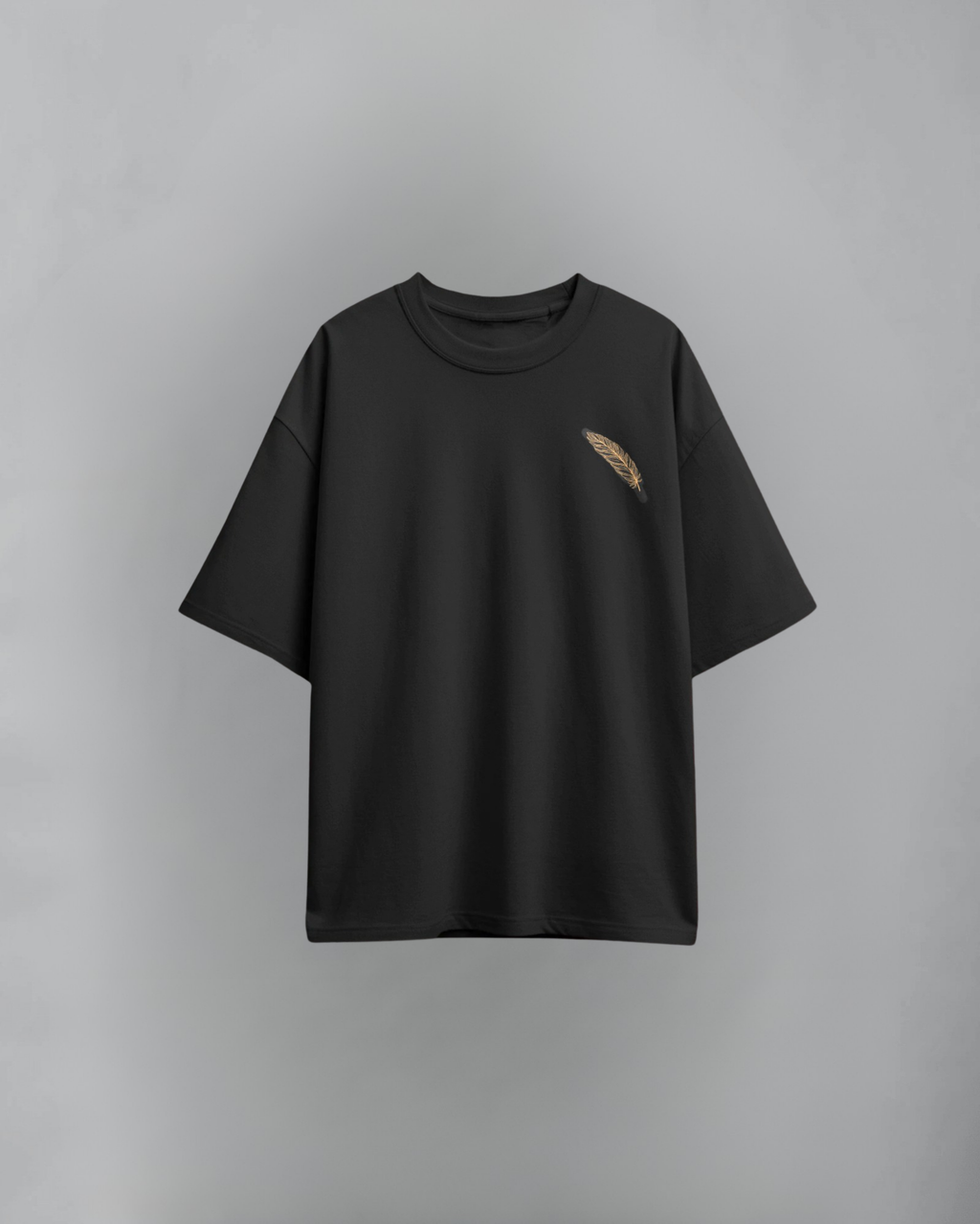 minimal front : embroidery