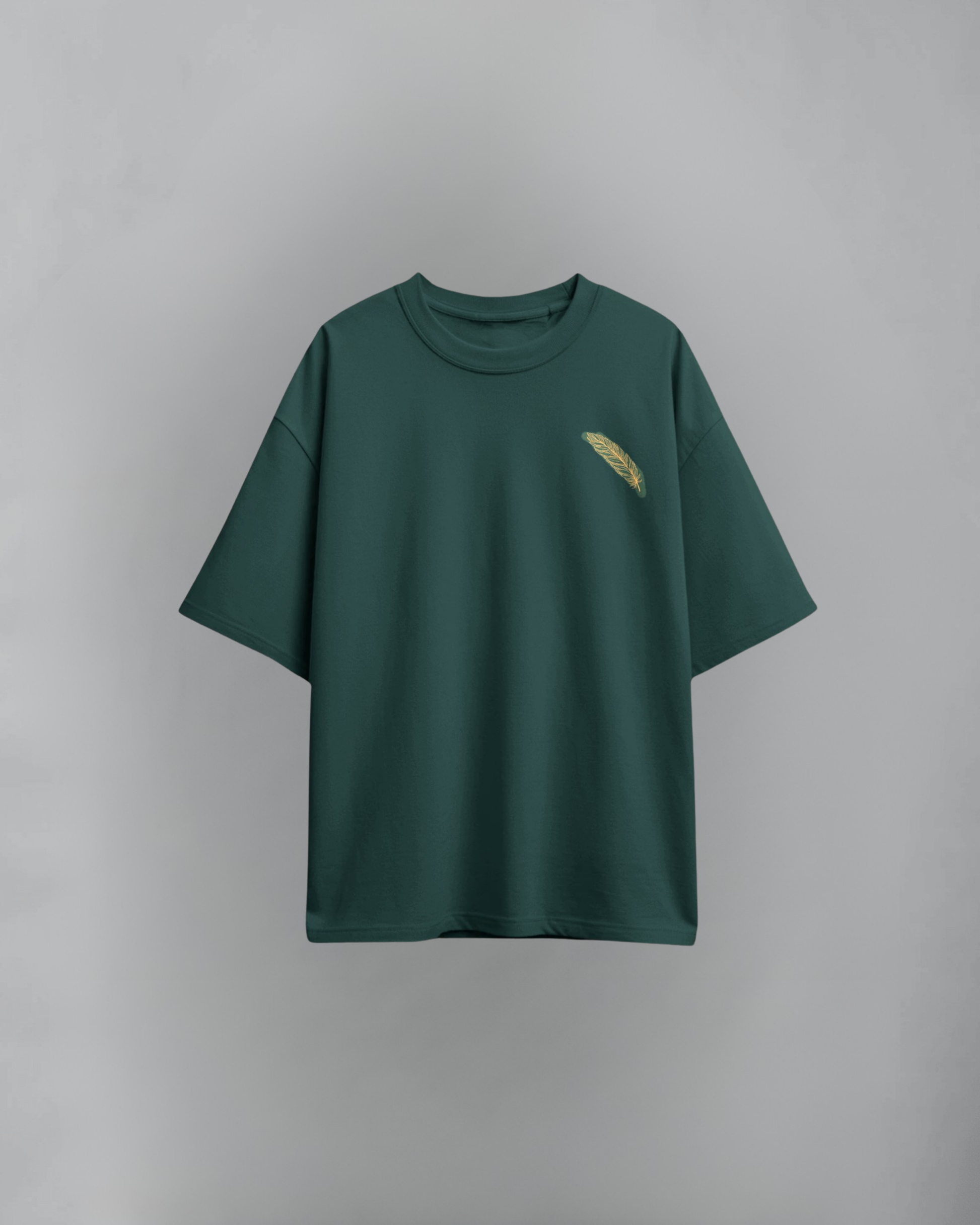 minimal front : embroidery