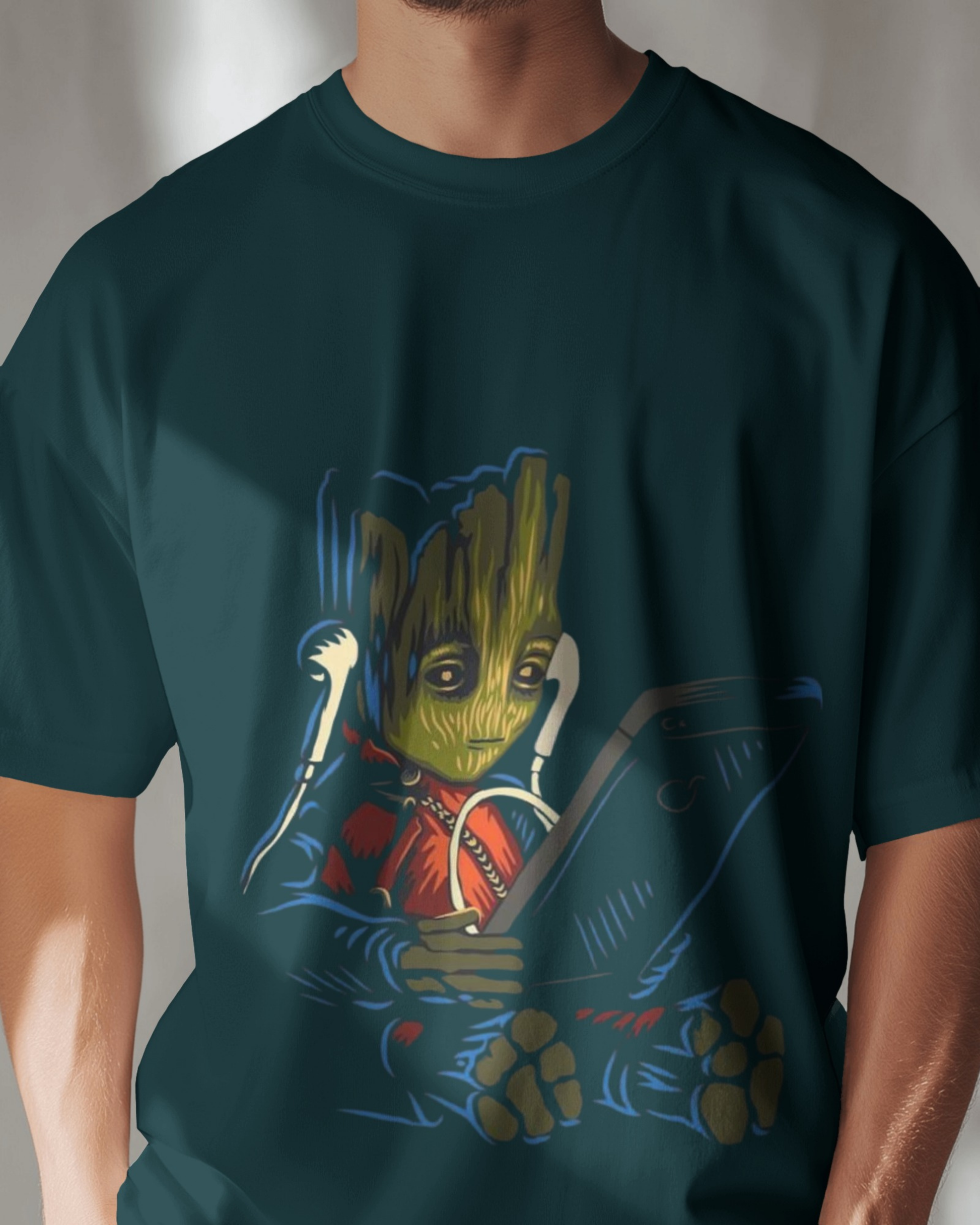 digital Groot