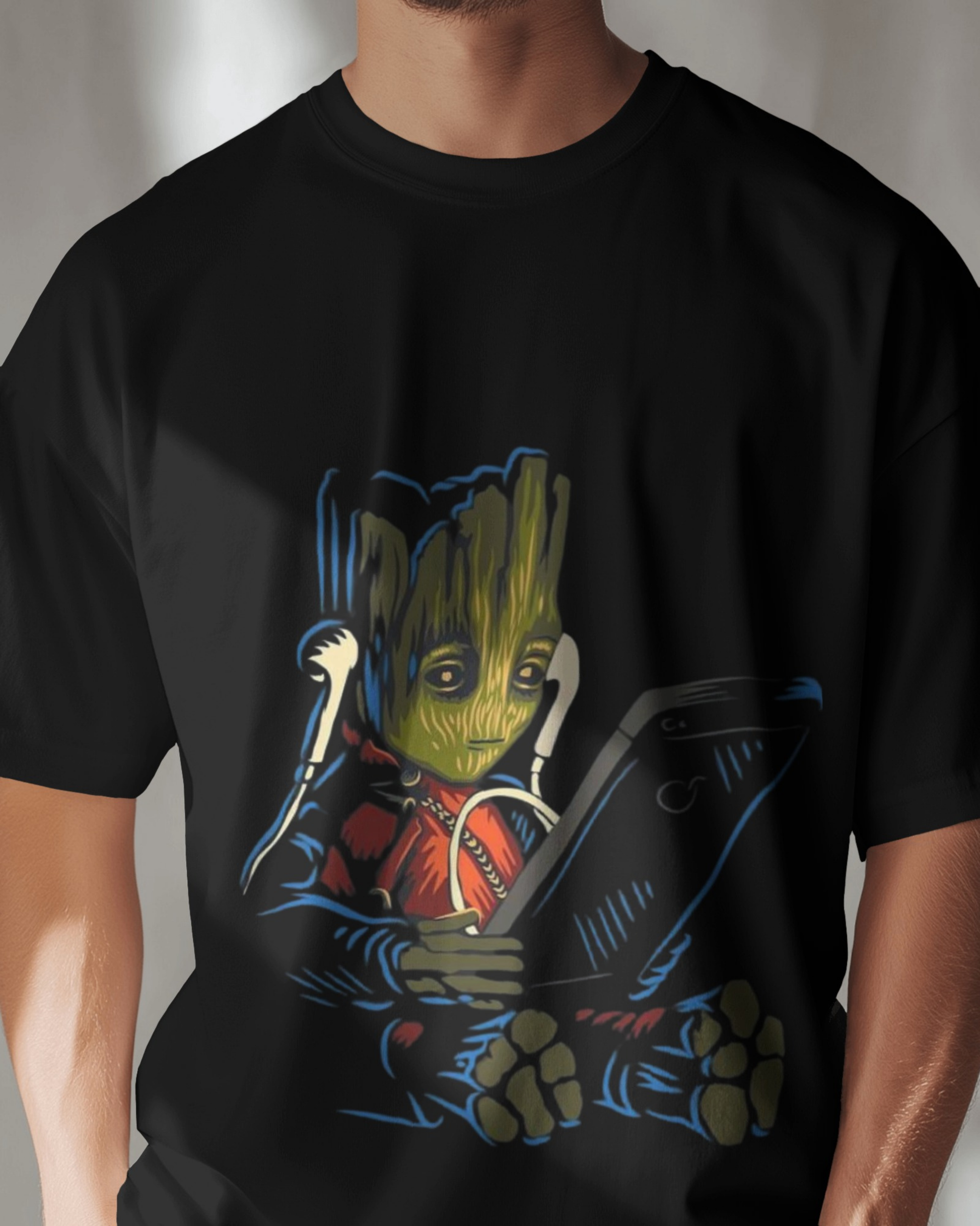 digital Groot
