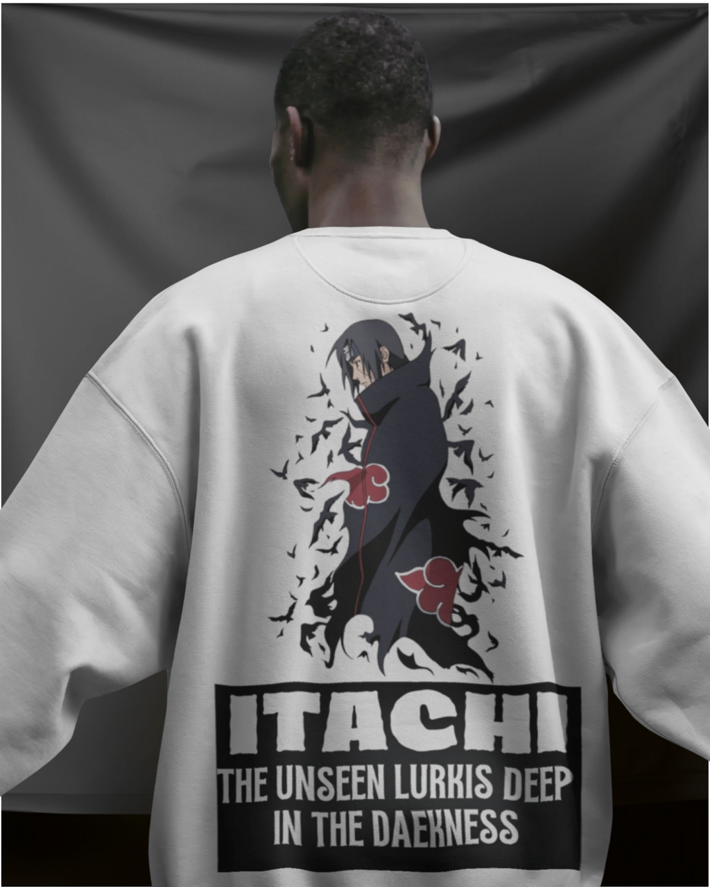 Akatsuki's ghost - itachi