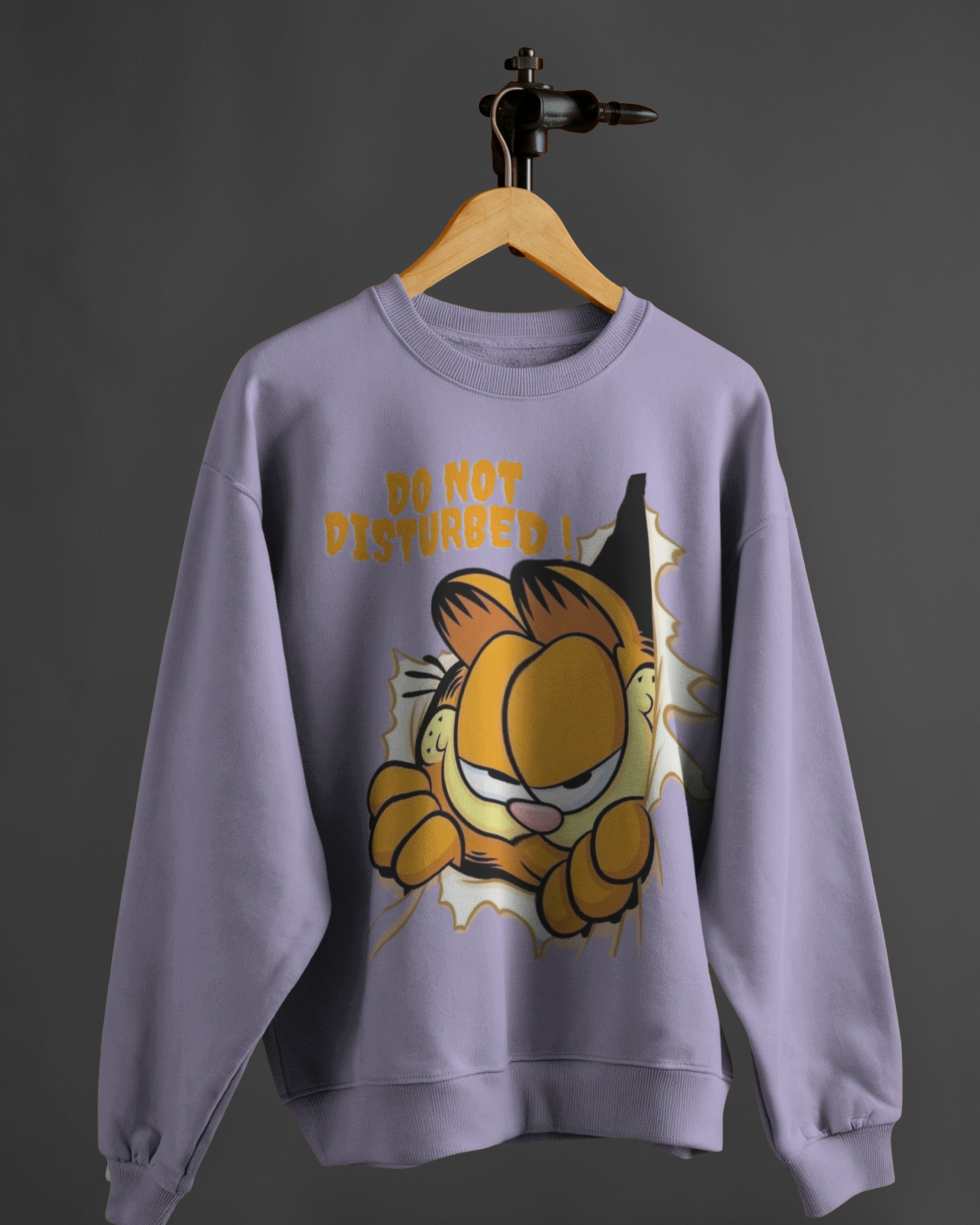 Garfield's DND
