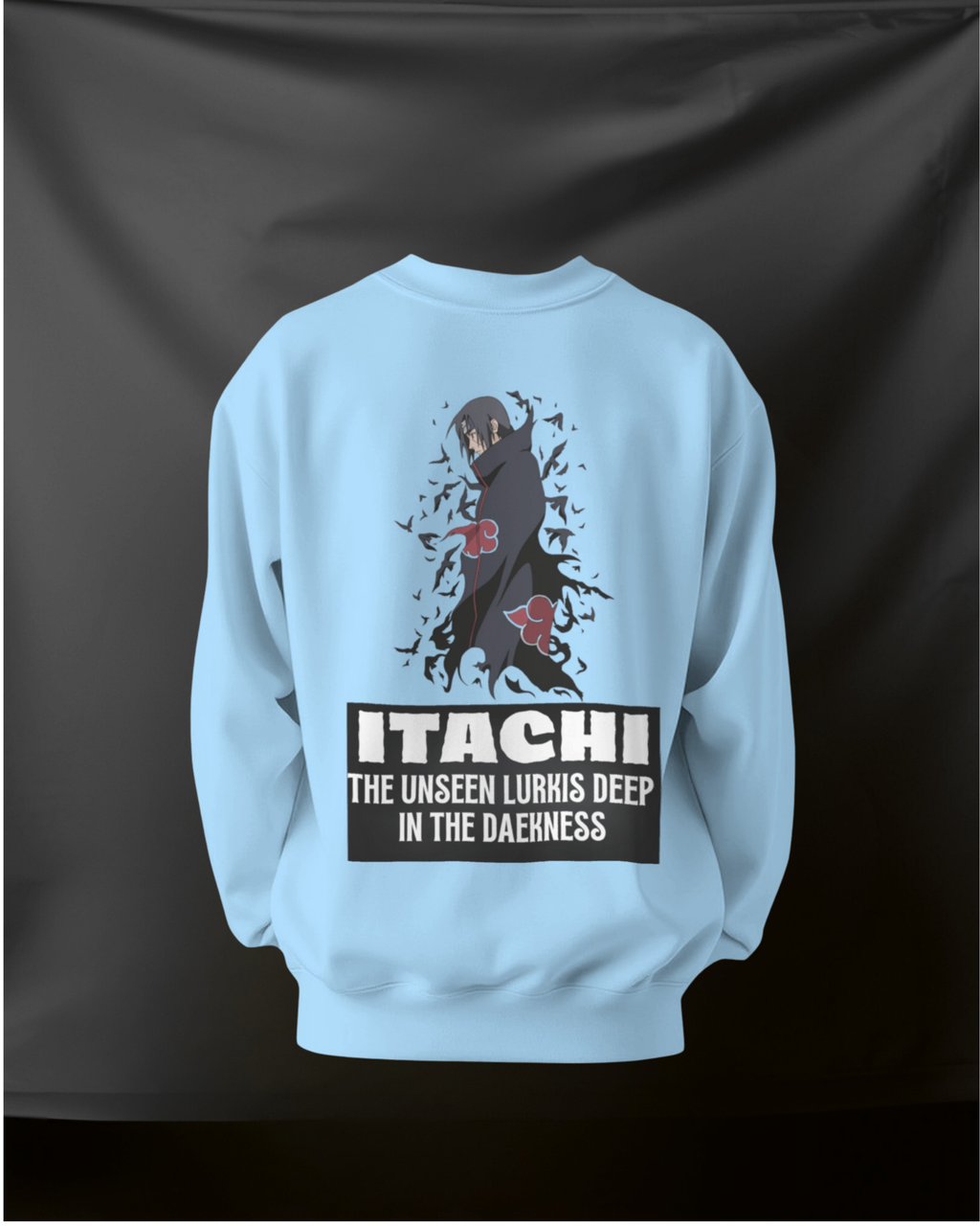 Akatsuki's ghost - itachi