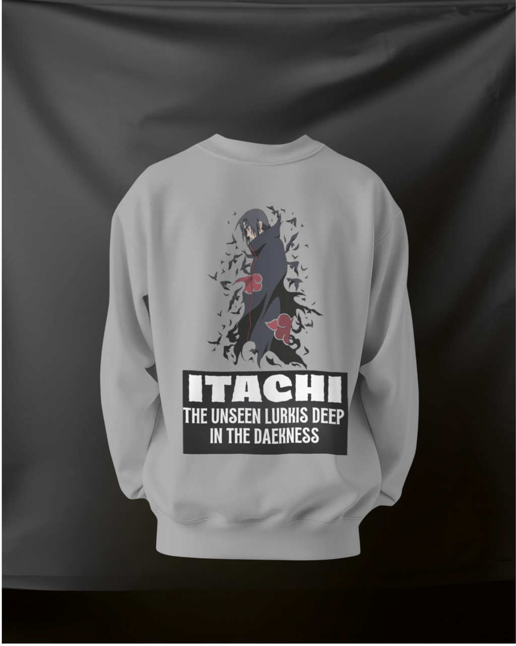Akatsuki's ghost - itachi