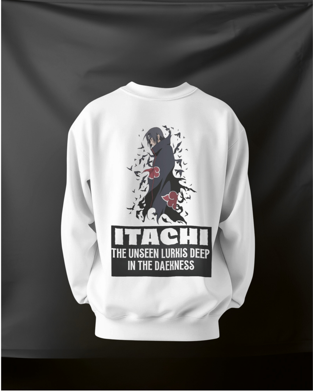 Akatsuki's ghost - itachi