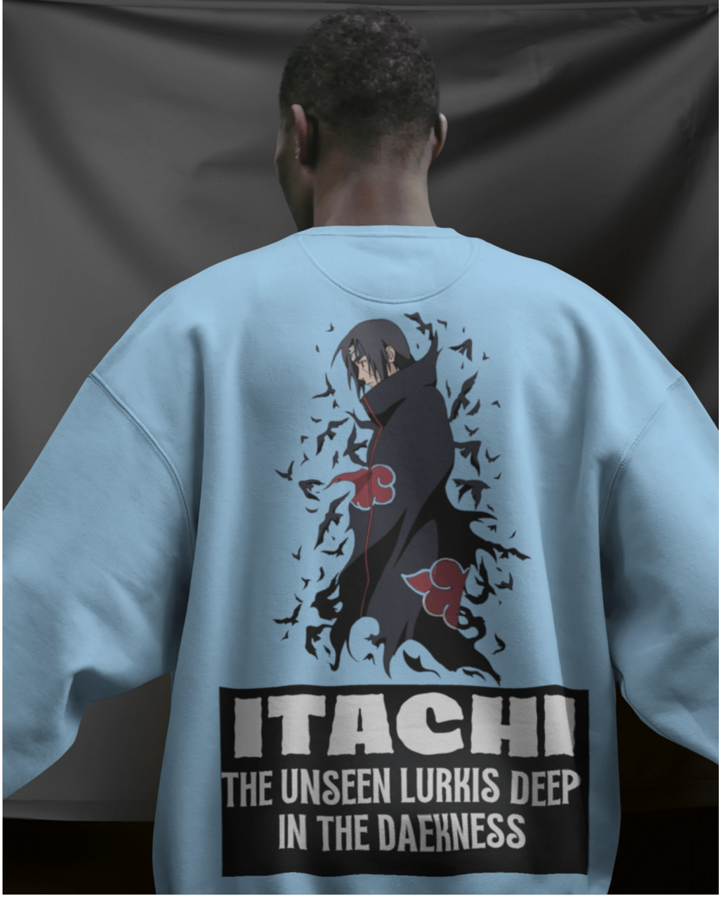 Akatsuki's ghost - itachi