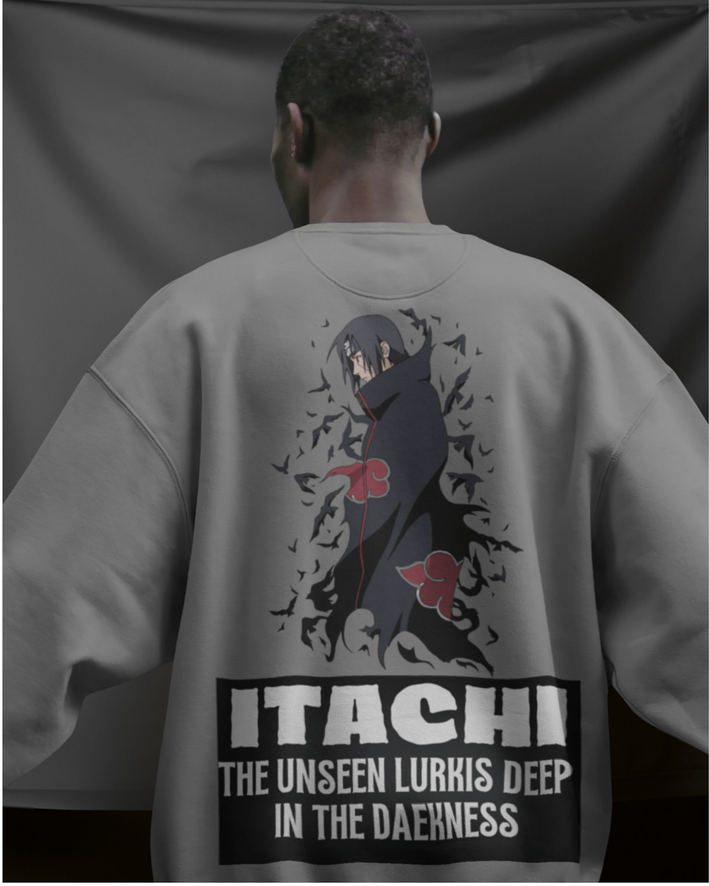 Akatsuki's ghost - itachi