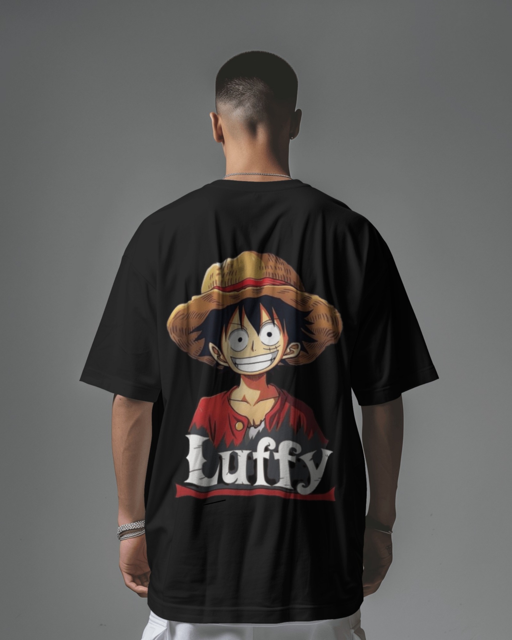 captain luffy