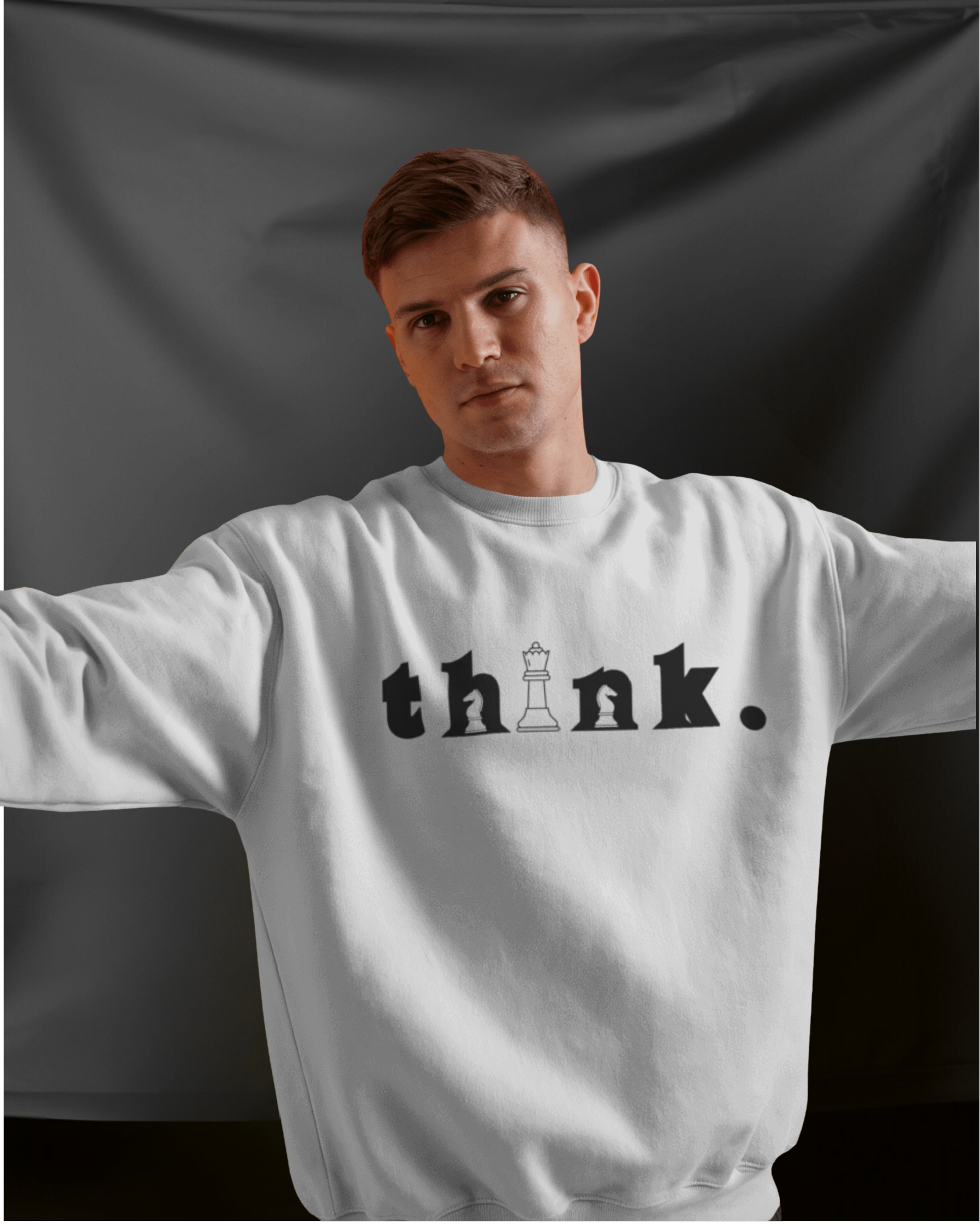 Think ahead