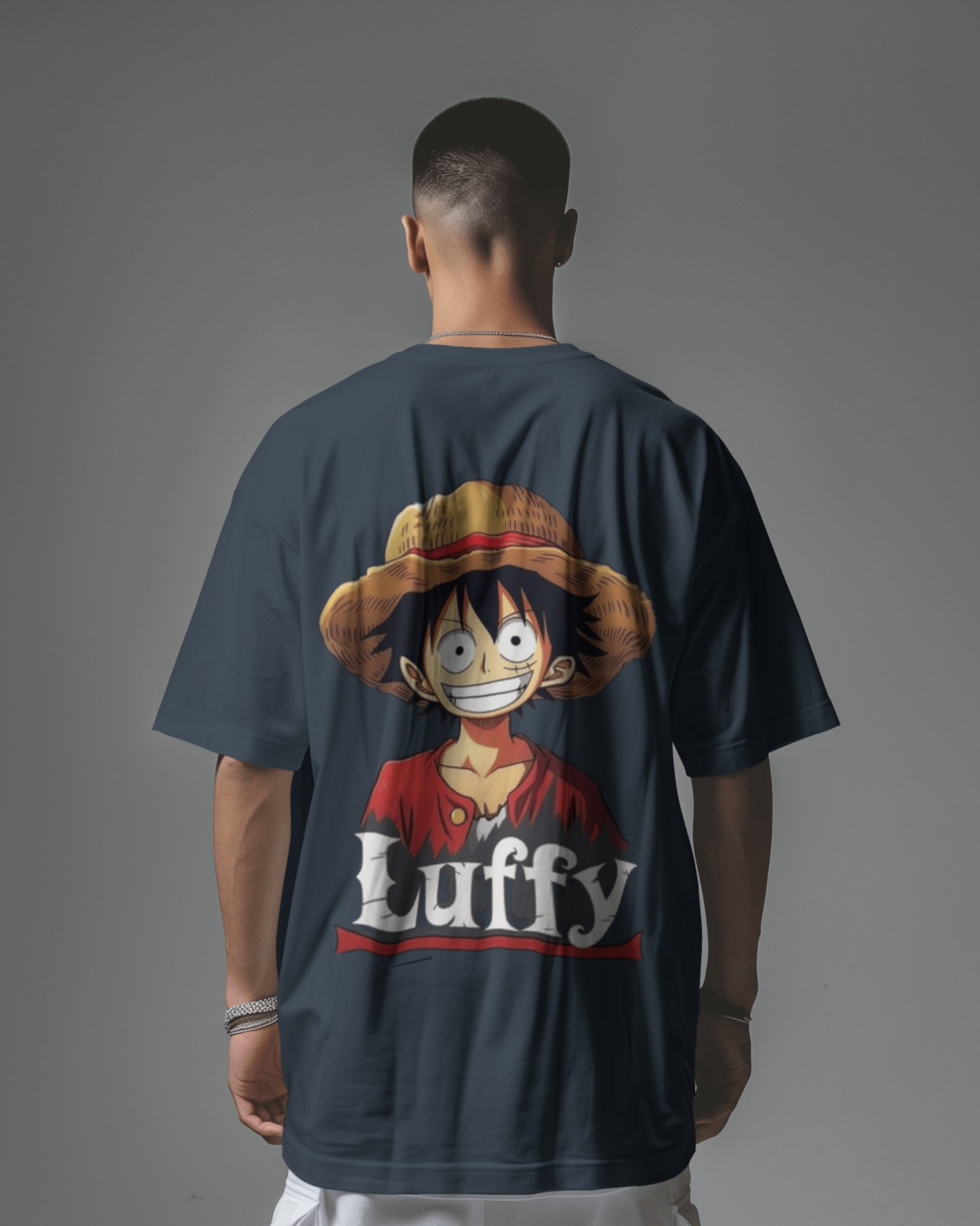 captain luffy
