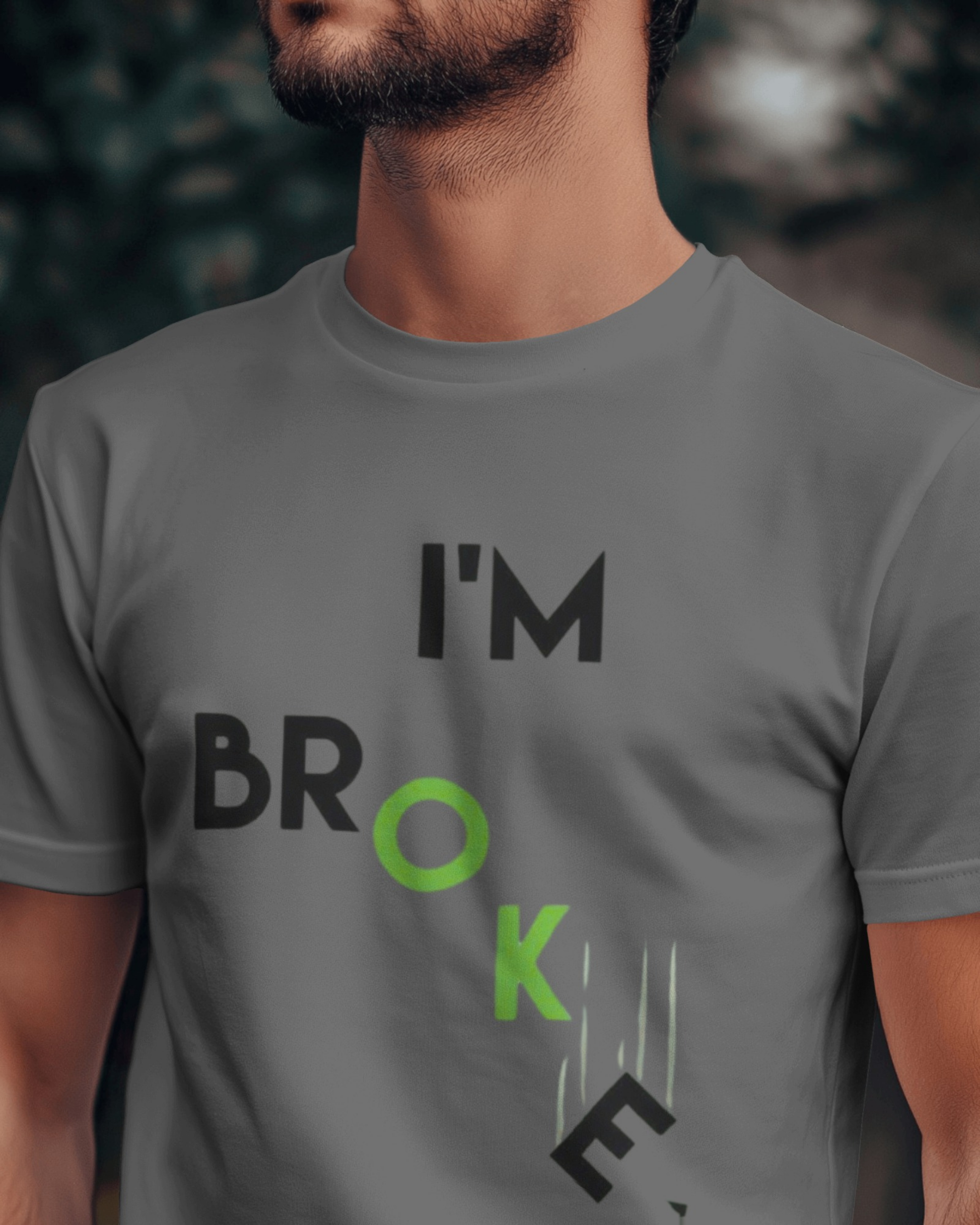 Broke af
