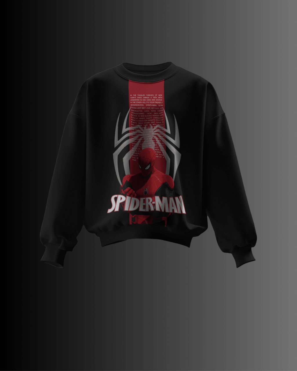 Spiderman legacy - spider red