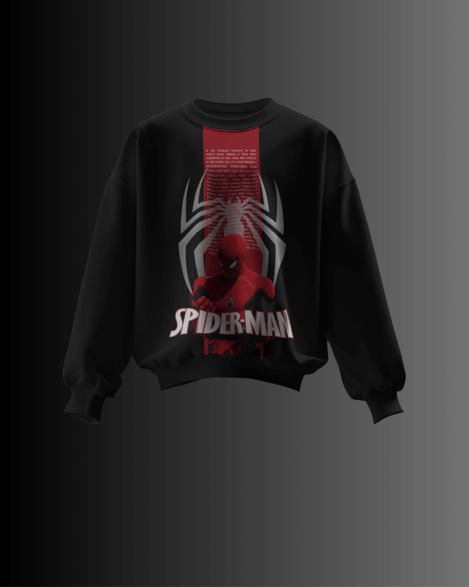Spiderman legacy - spider red