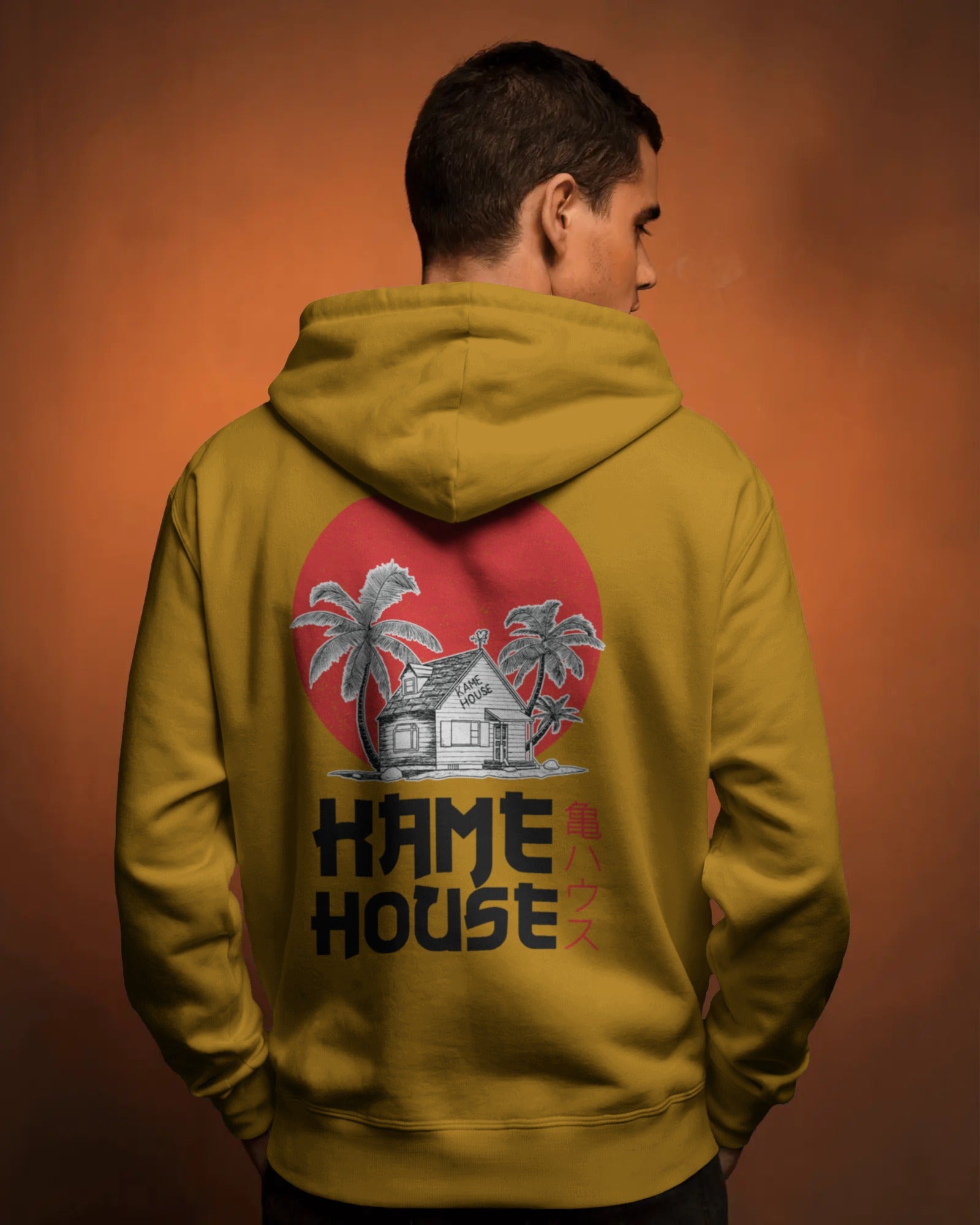 KAME HOUSE
