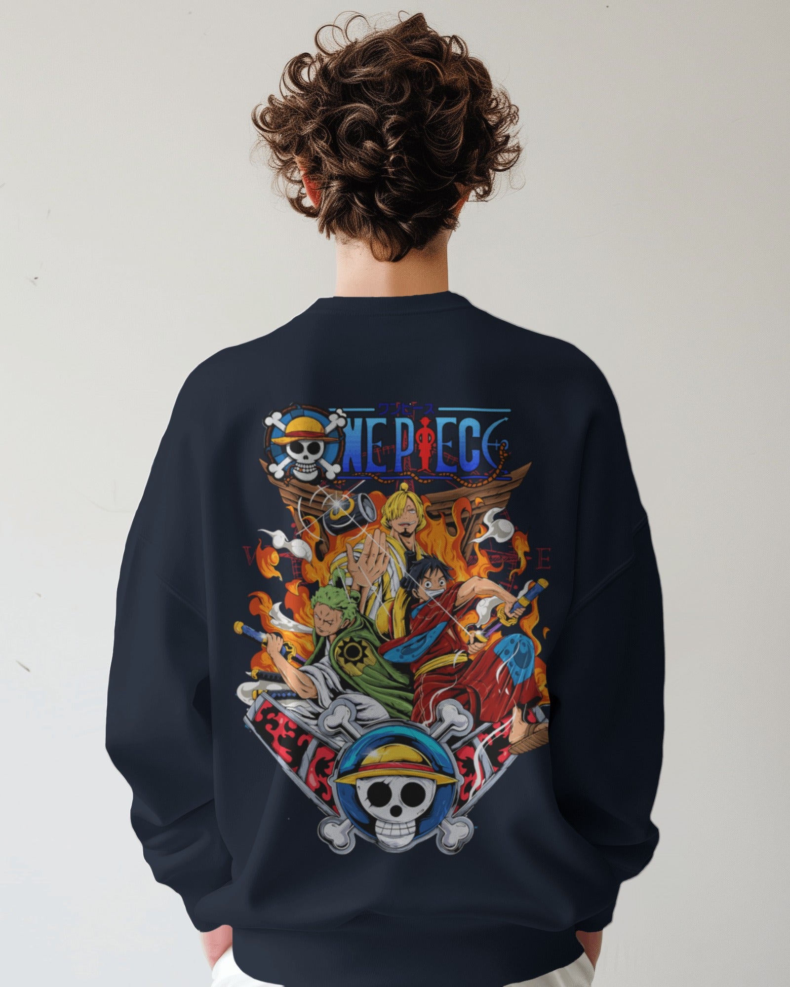 one piece