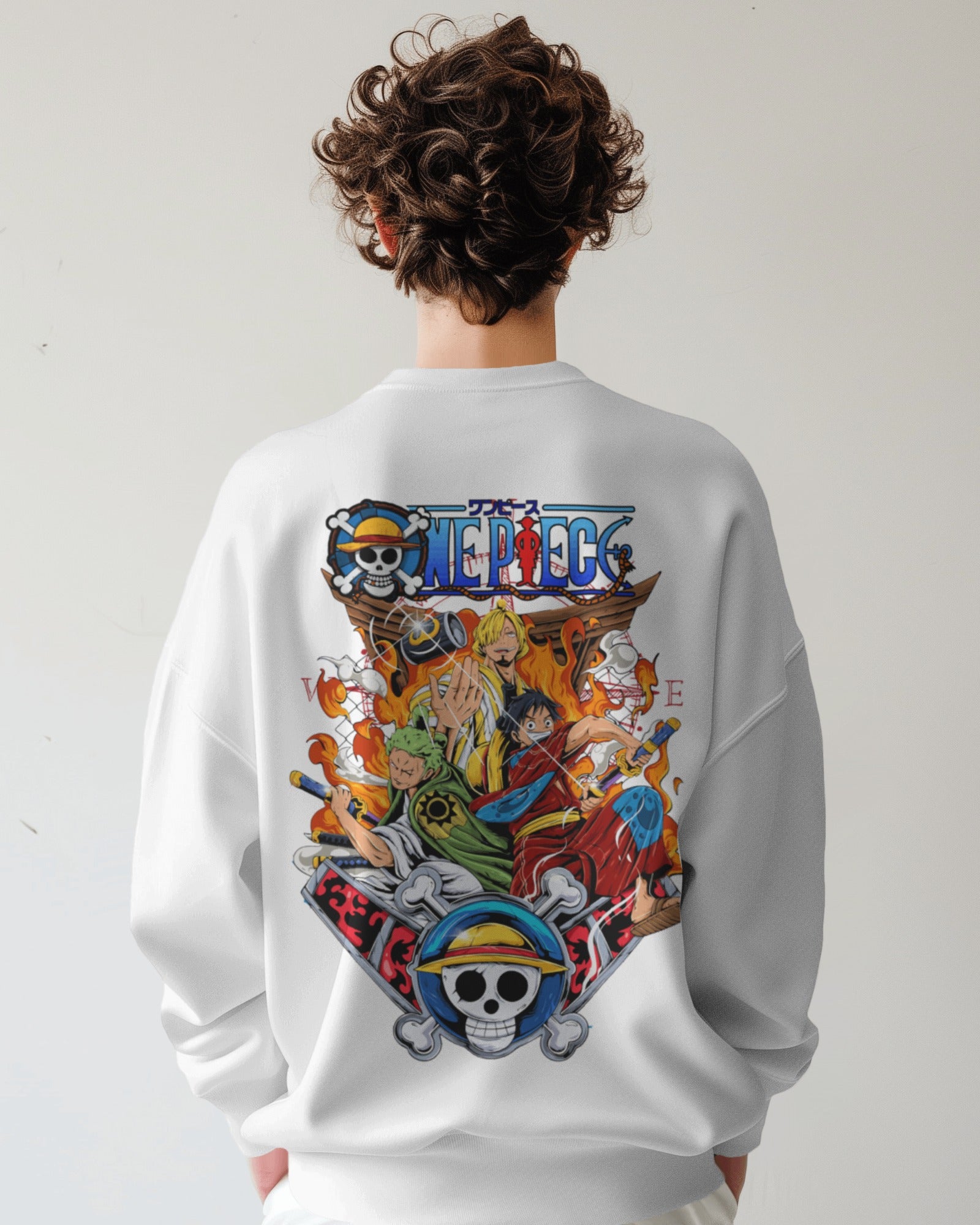 one piece