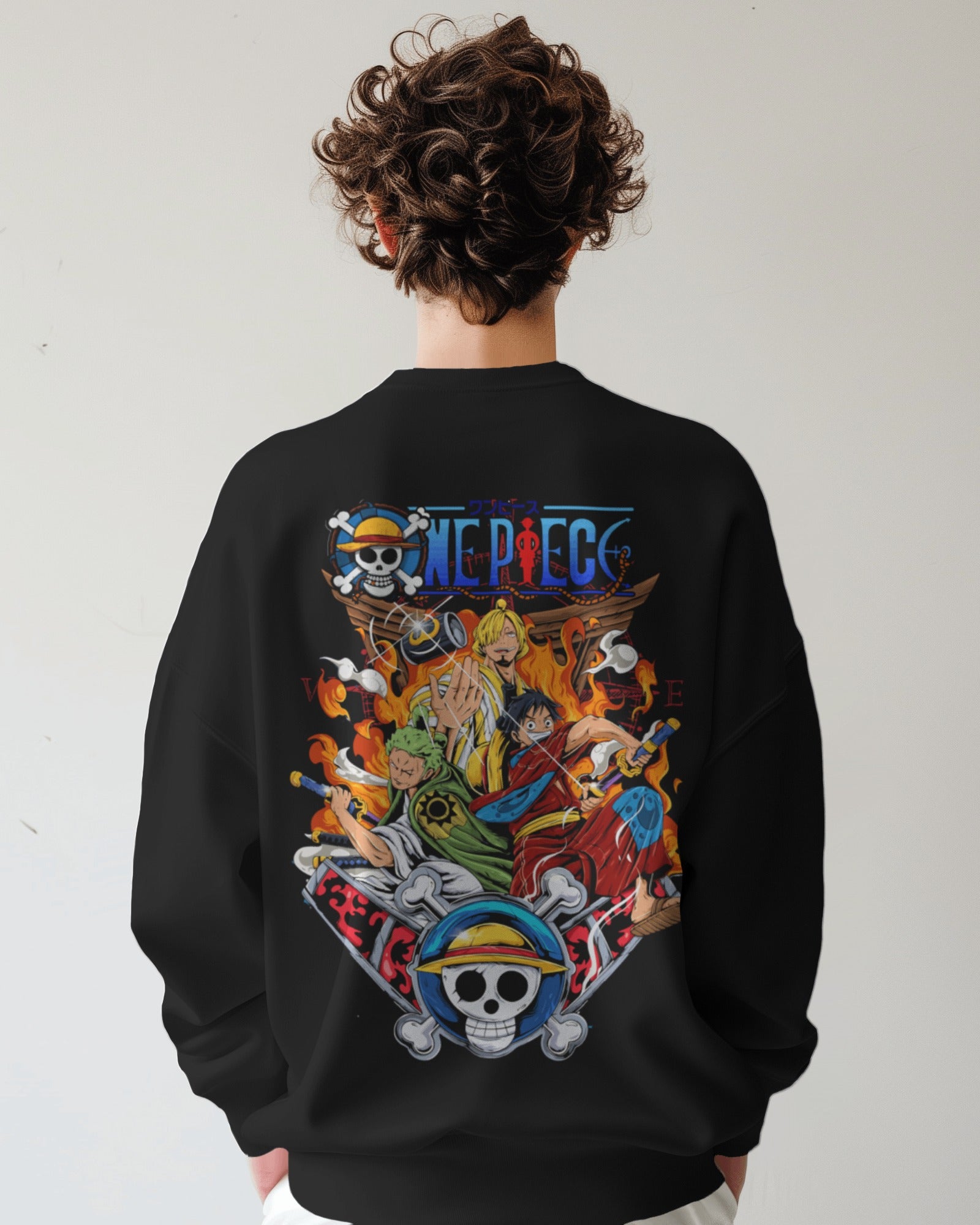 one piece
