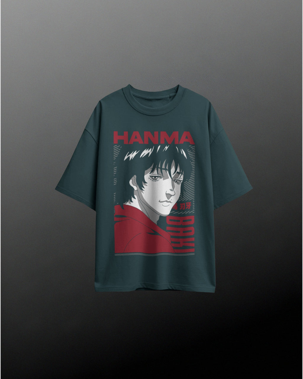 HANMA BAKI