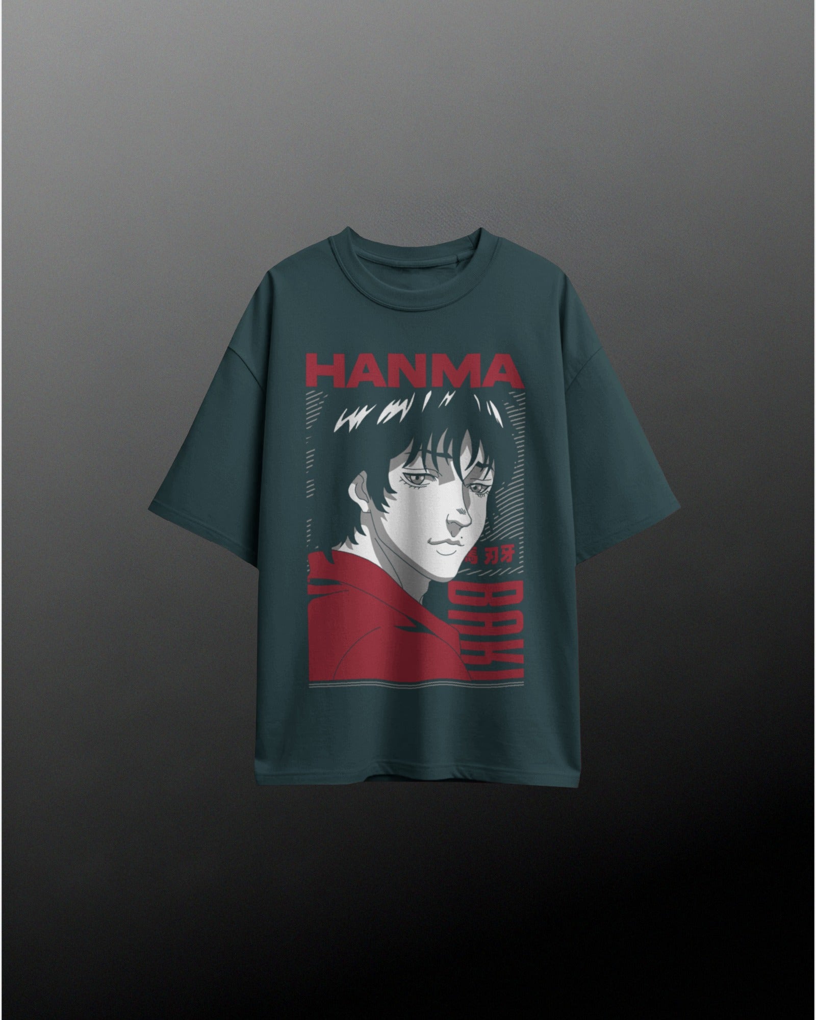HANMA BAKI