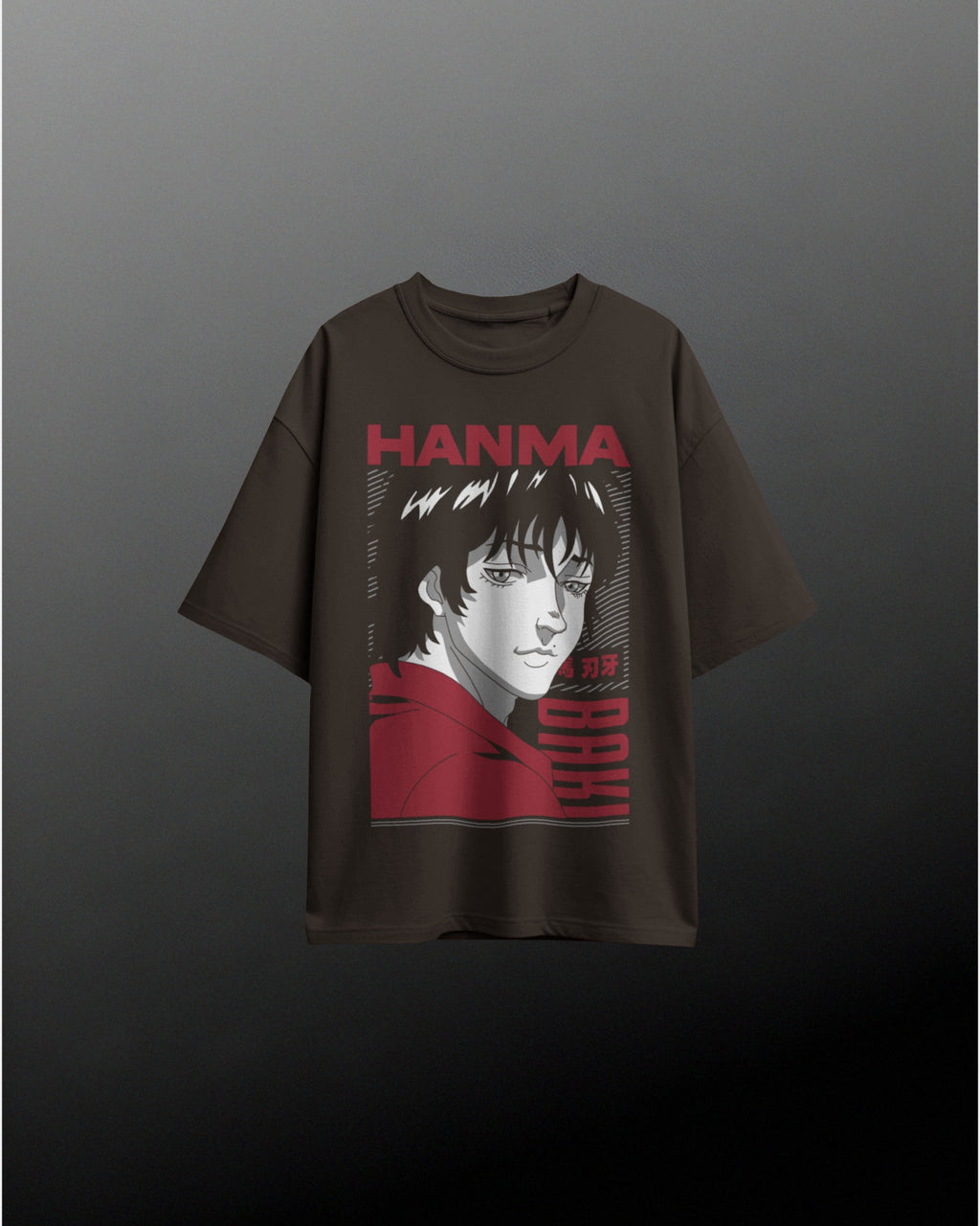HANMA BAKI