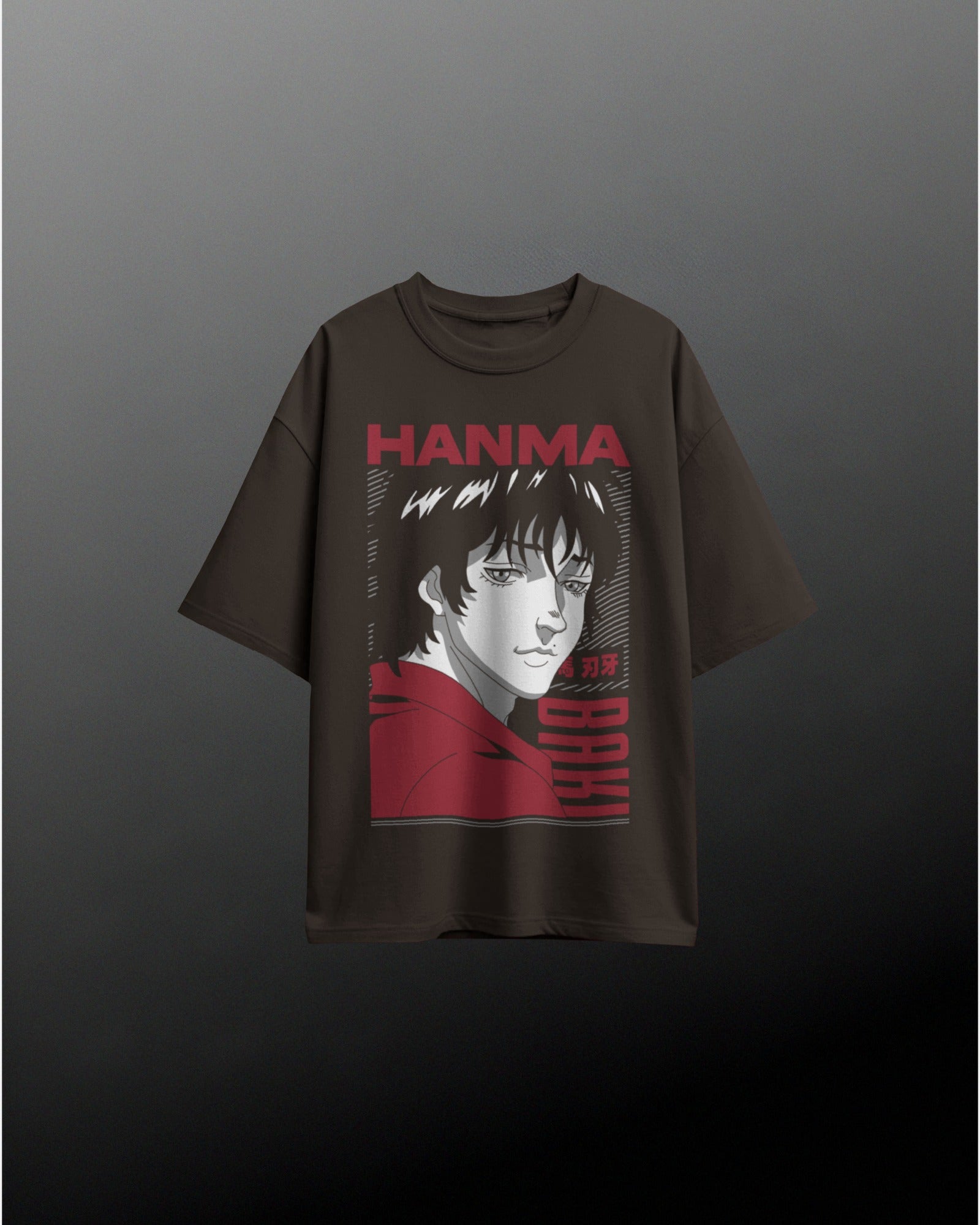 HANMA BAKI