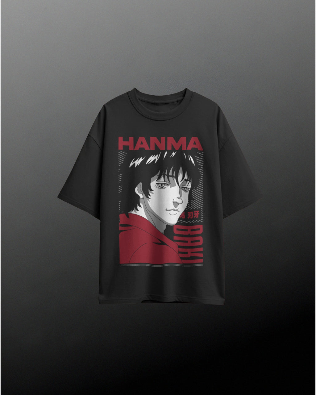 HANMA BAKI