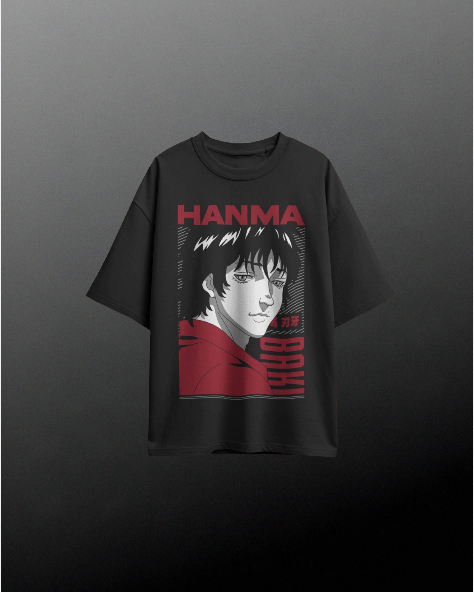 HANMA BAKI