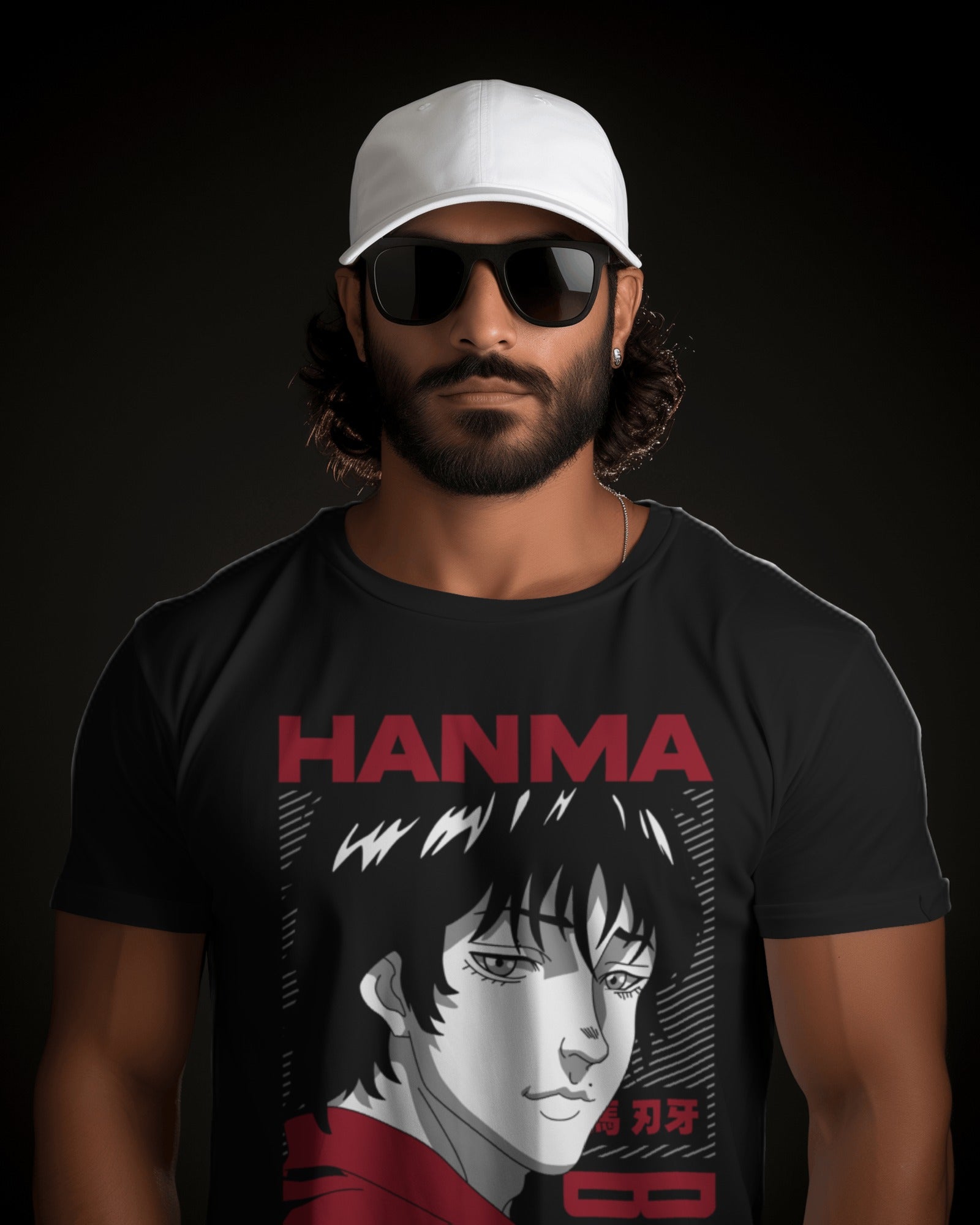 HANMA BAKI