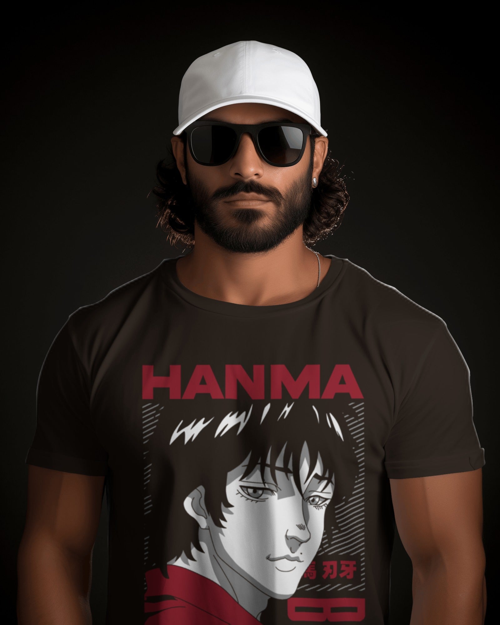 HANMA BAKI