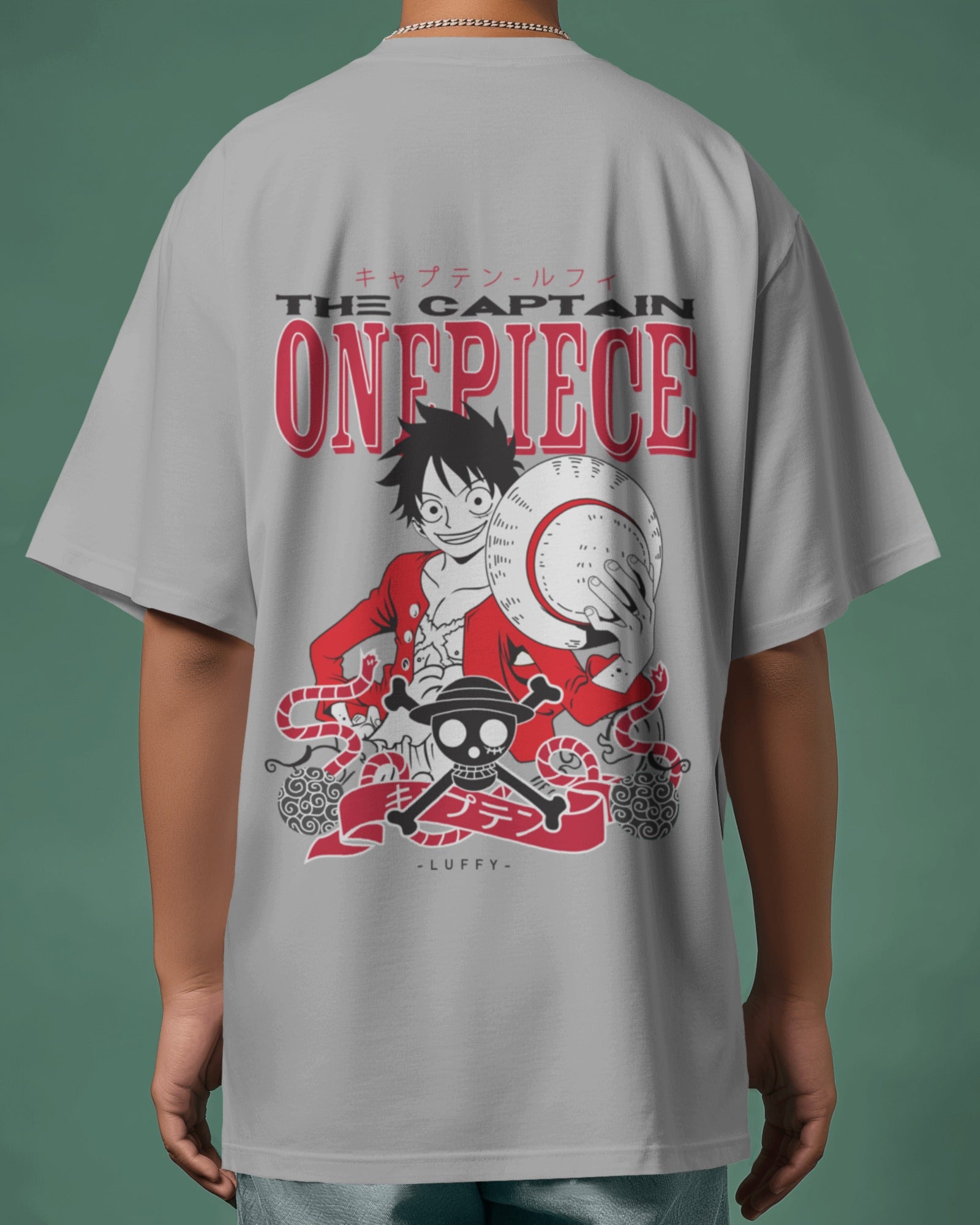 CAPTAIN LUFFY