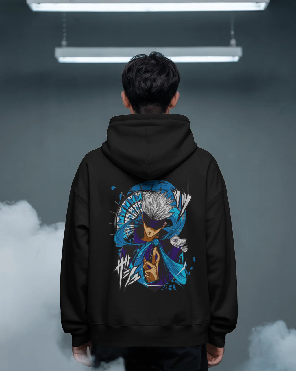 JJK gojo drip
