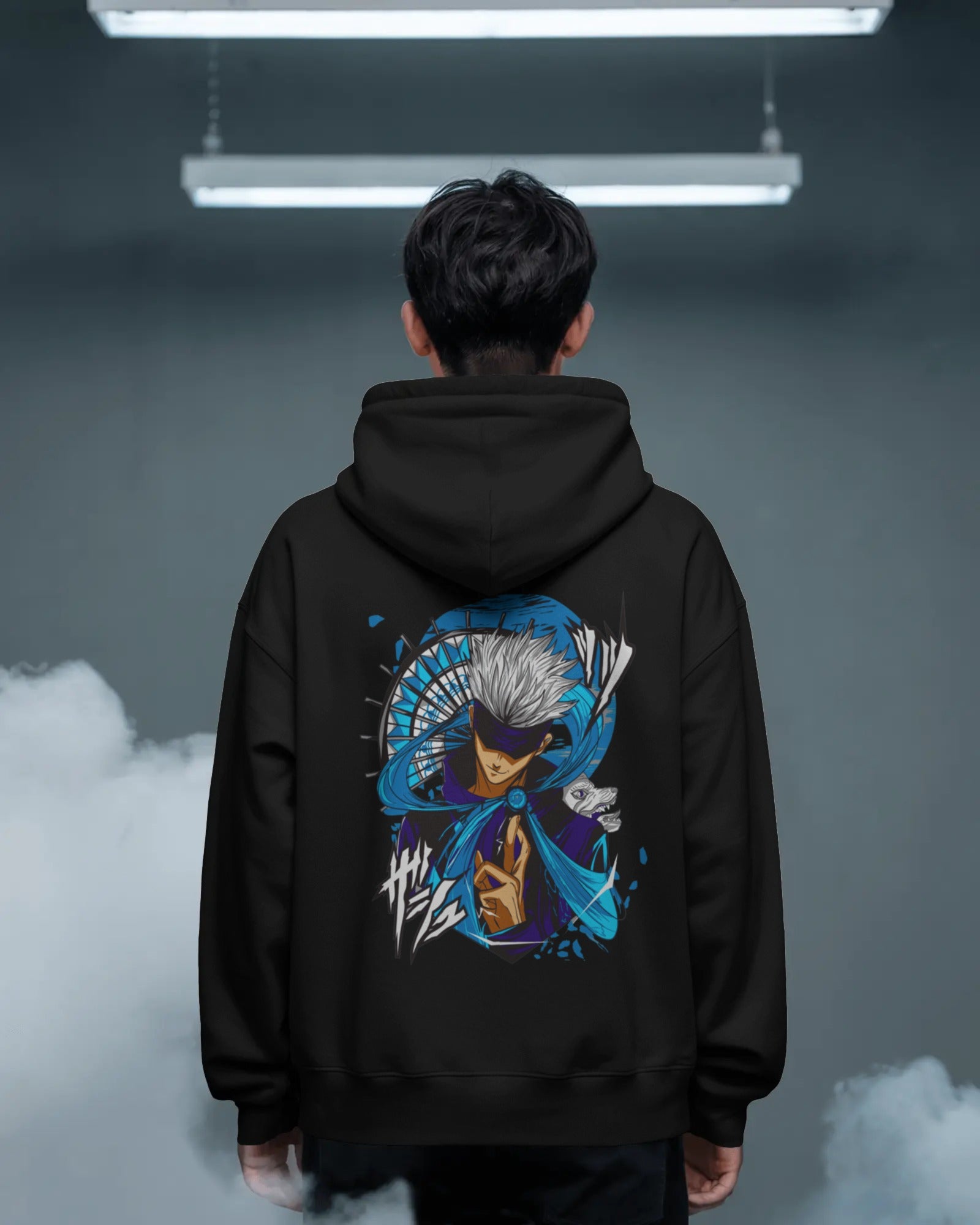 JJK gojo drip